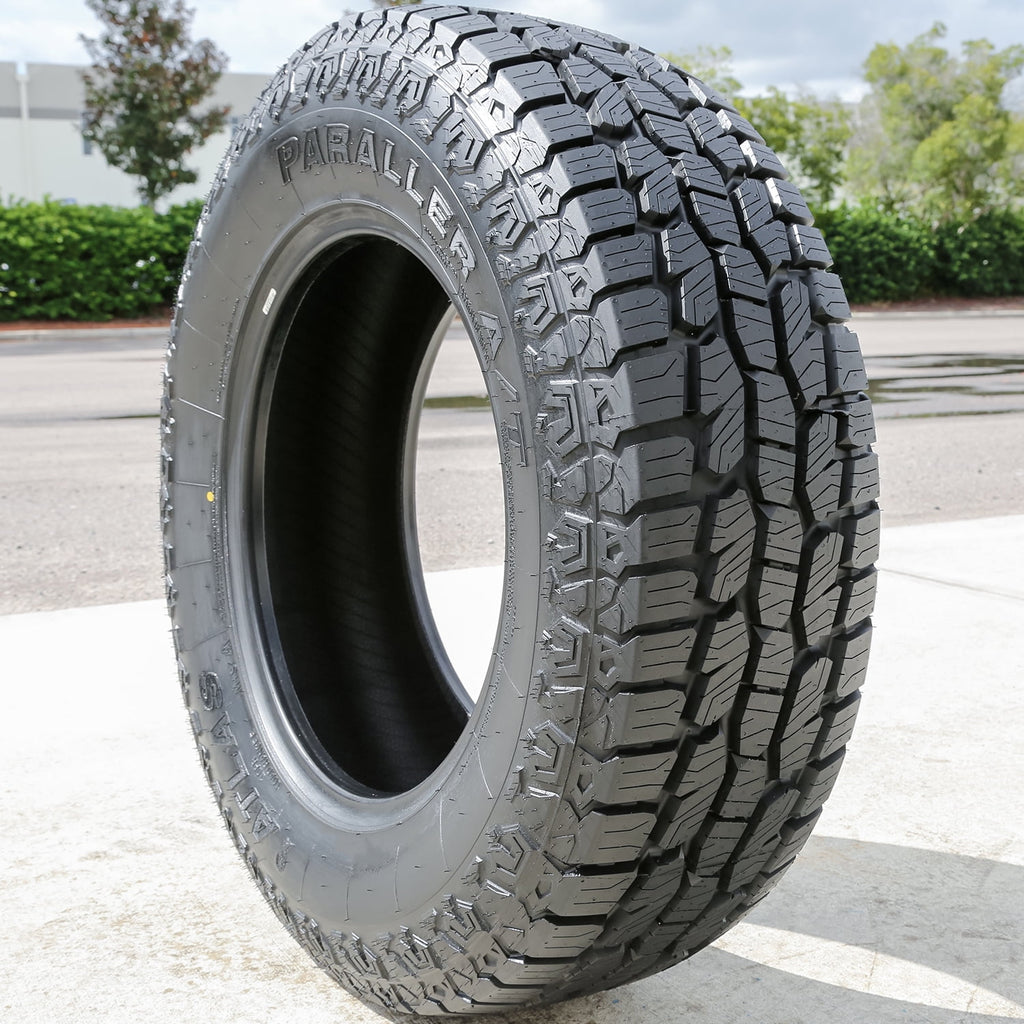 Atlas Tire Paraller A/T 215/85R16 115/112Q E 10 Ply All Terrain Light Truck Tire