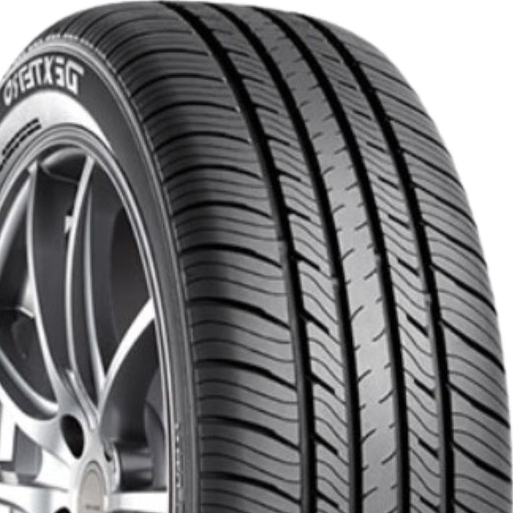 Dextero DTR1 All Season P215/60R15 94H Passenger Tire