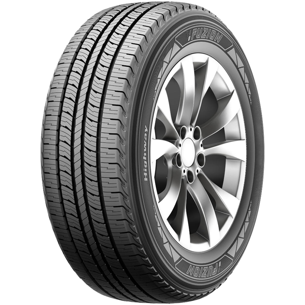 Fuzion Highway 235/75R15 109S XL a/s All Season Tire