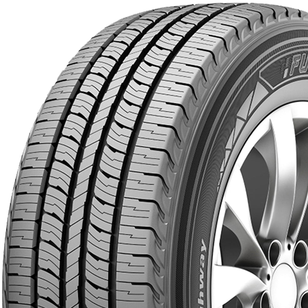 Fuzion Highway 235/75R15 109S XL a/s All Season Tire