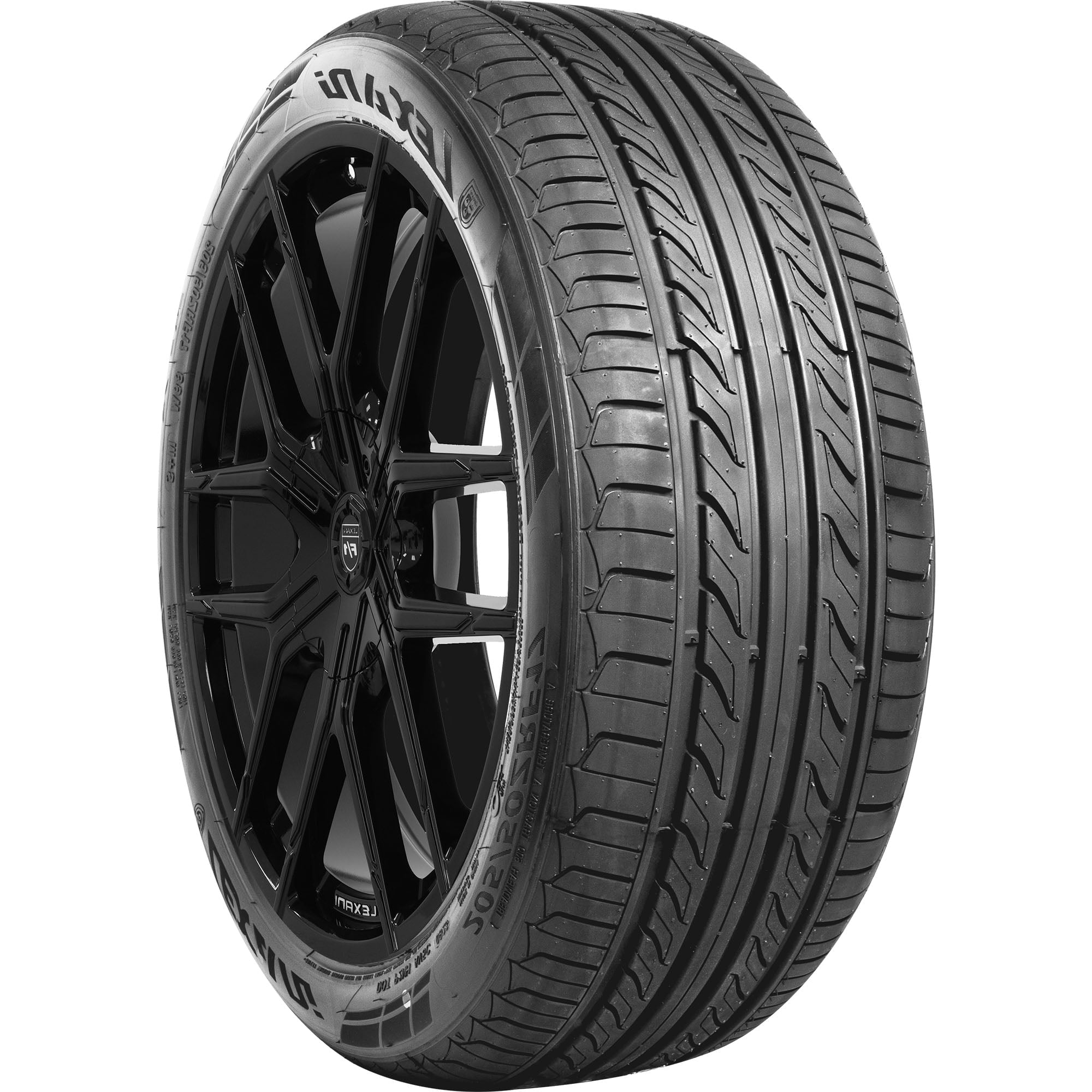 Lexani RFX UHP All Season 195/55R16 87V Passenger Tire
