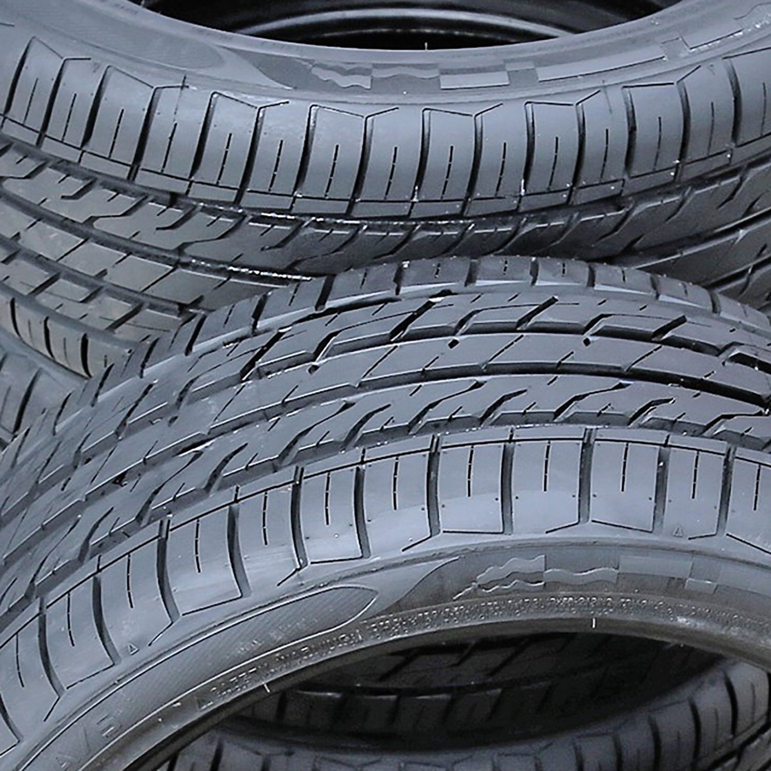 Arroyo Tires Arroyo Grand Sport A/S 295/40ZR20 295/40R20 110W XL High Performance All Season Tire