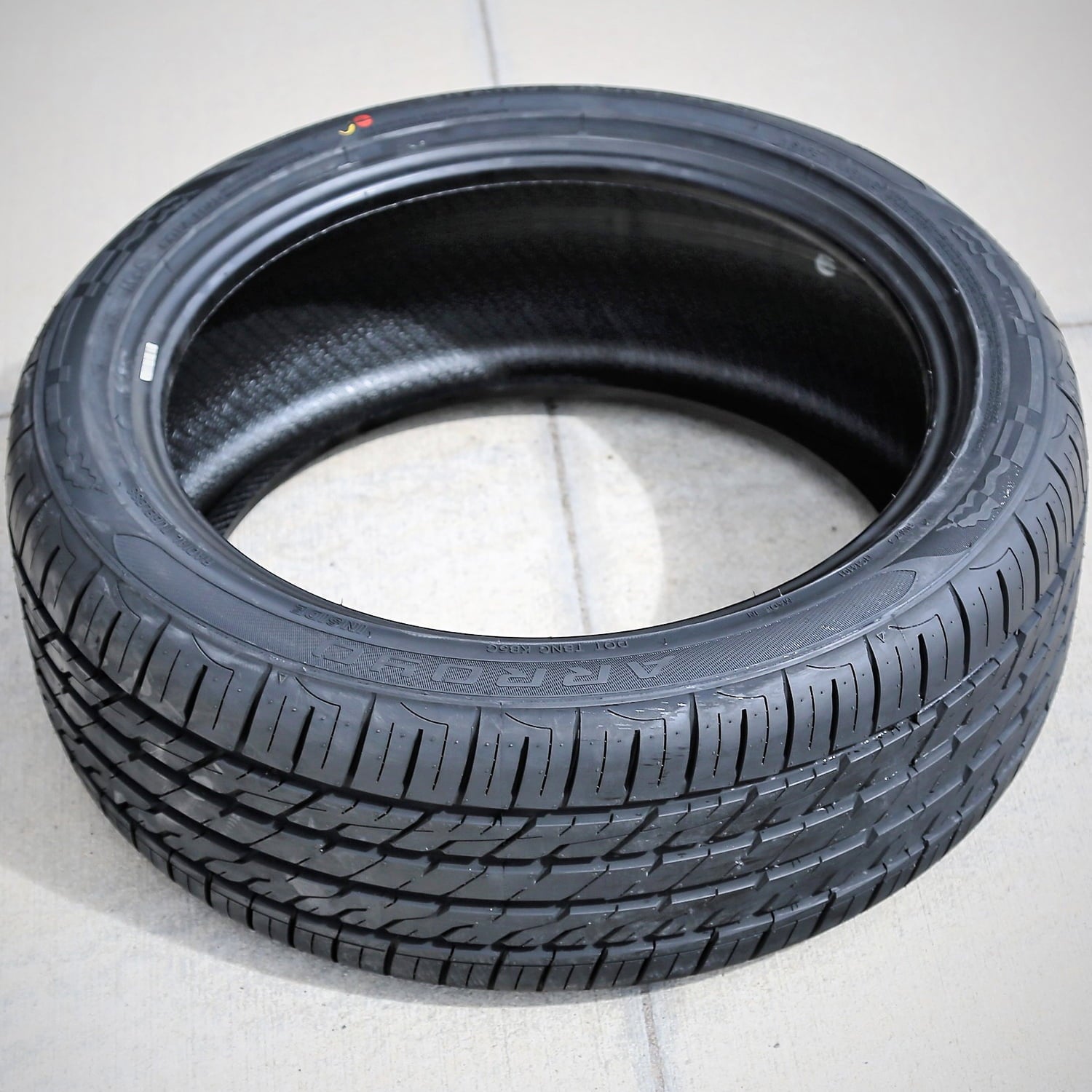 Arroyo Tires Arroyo Grand Sport A/S 295/40ZR20 295/40R20 110W XL High Performance All Season Tire