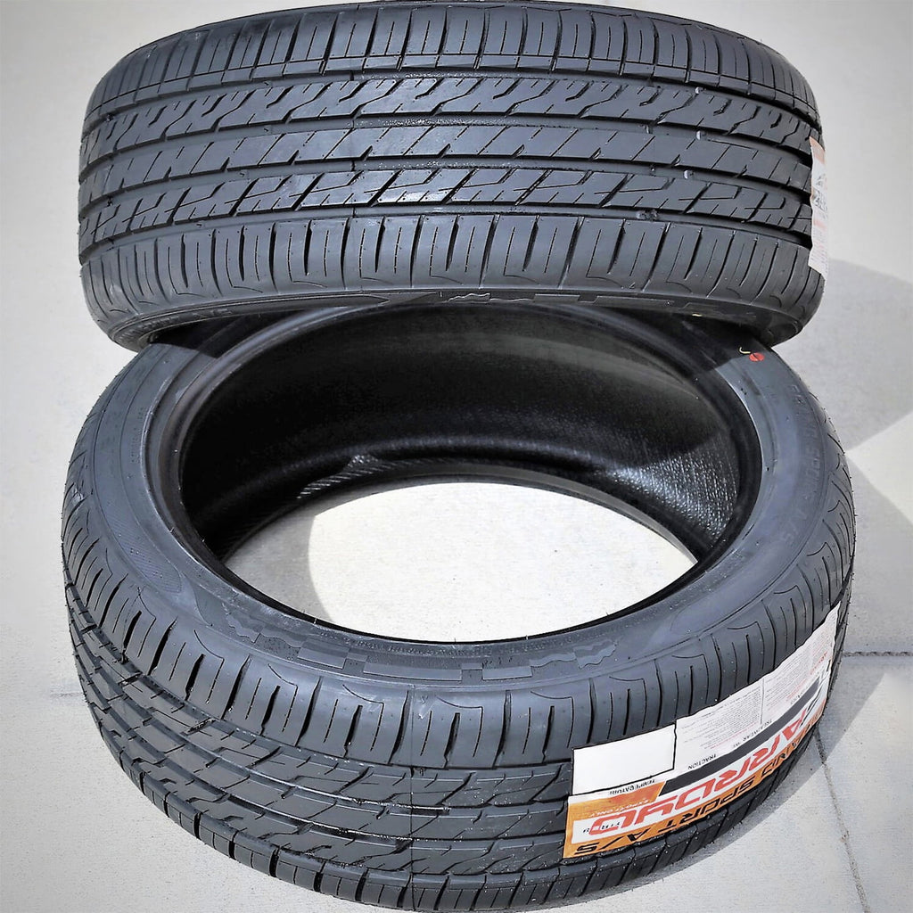 Arroyo Tires Arroyo Grand Sport A/S 295/40ZR20 295/40R20 110W XL High Performance All Season Tire
