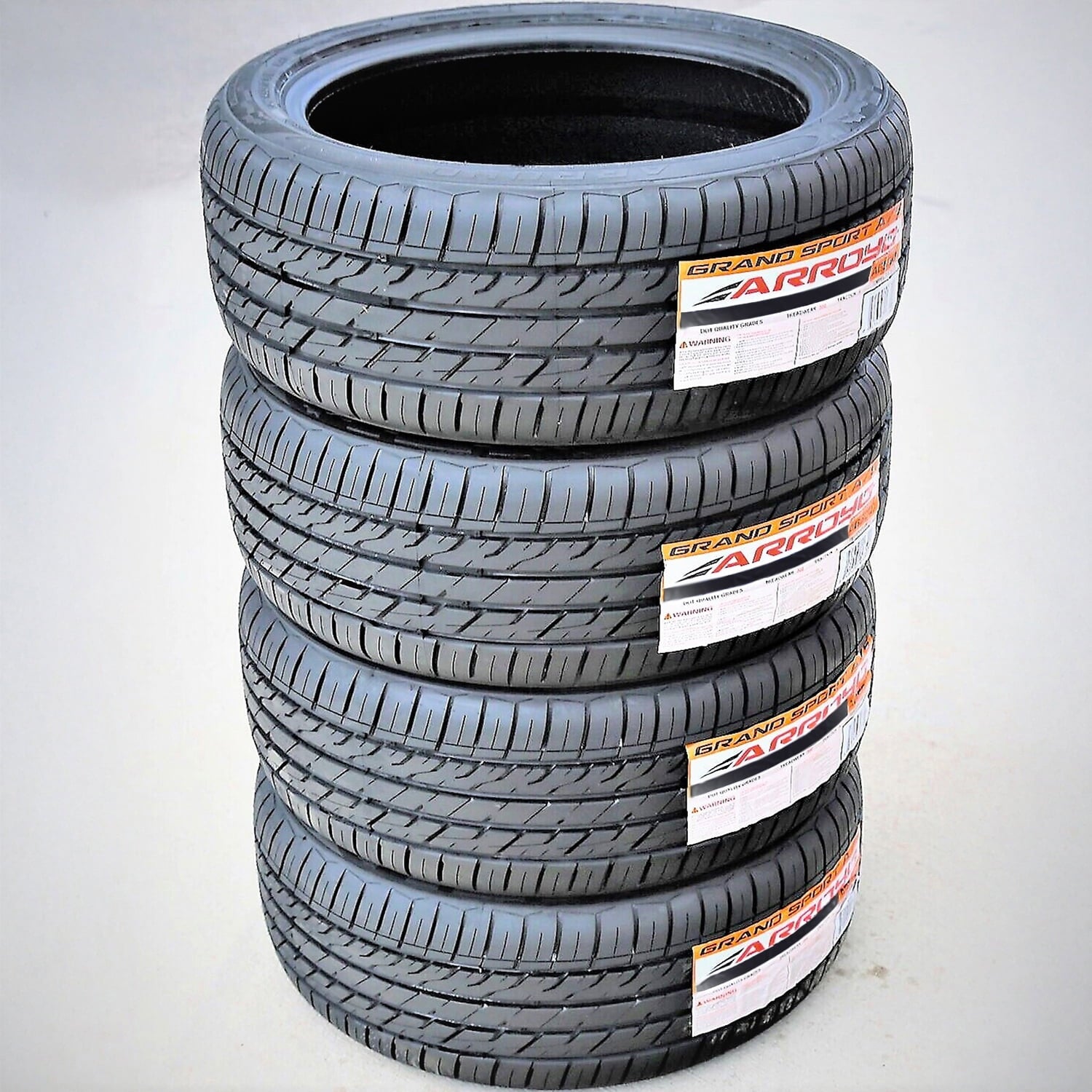 Arroyo Tires Arroyo Grand Sport A/S 295/40ZR20 295/40R20 110W XL High Performance All Season Tire