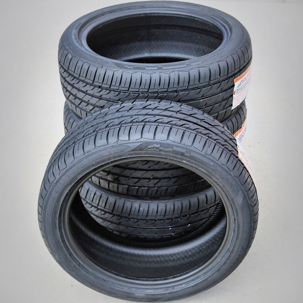 Arroyo Tires Arroyo Grand Sport A/S 295/40ZR20 295/40R20 110W XL High Performance All Season Tire