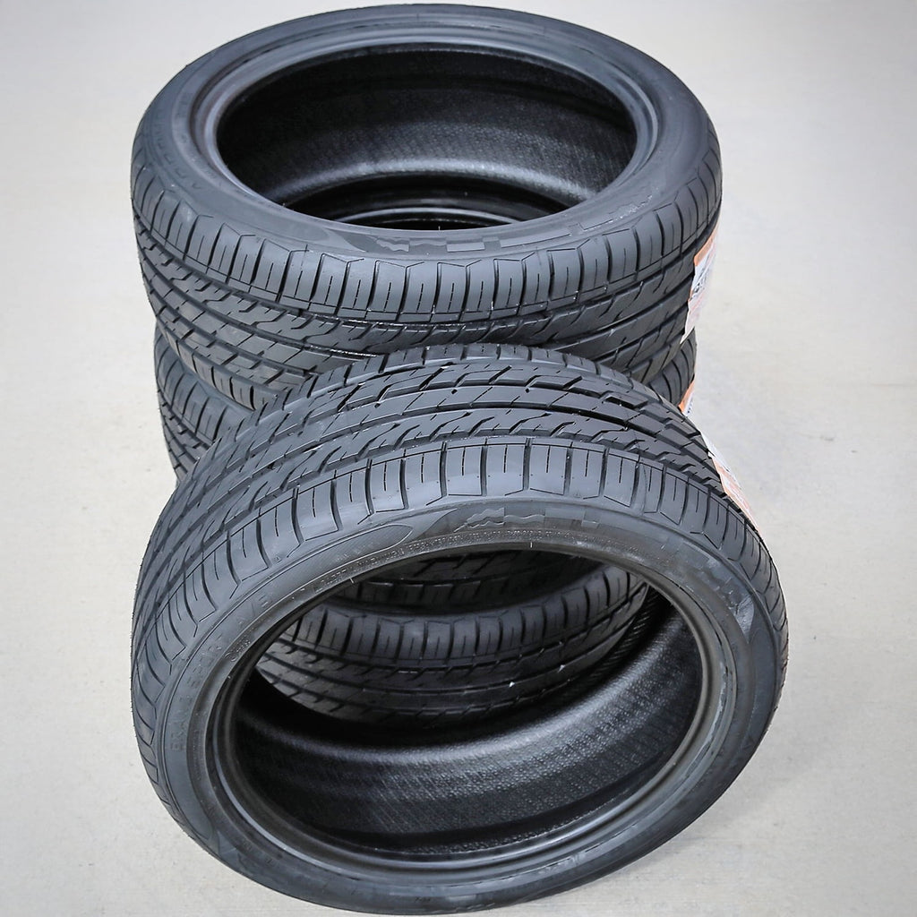 Arroyo Tires Arroyo Grand Sport A/S 295/40ZR20 295/40R20 110W XL High Performance All Season Tire