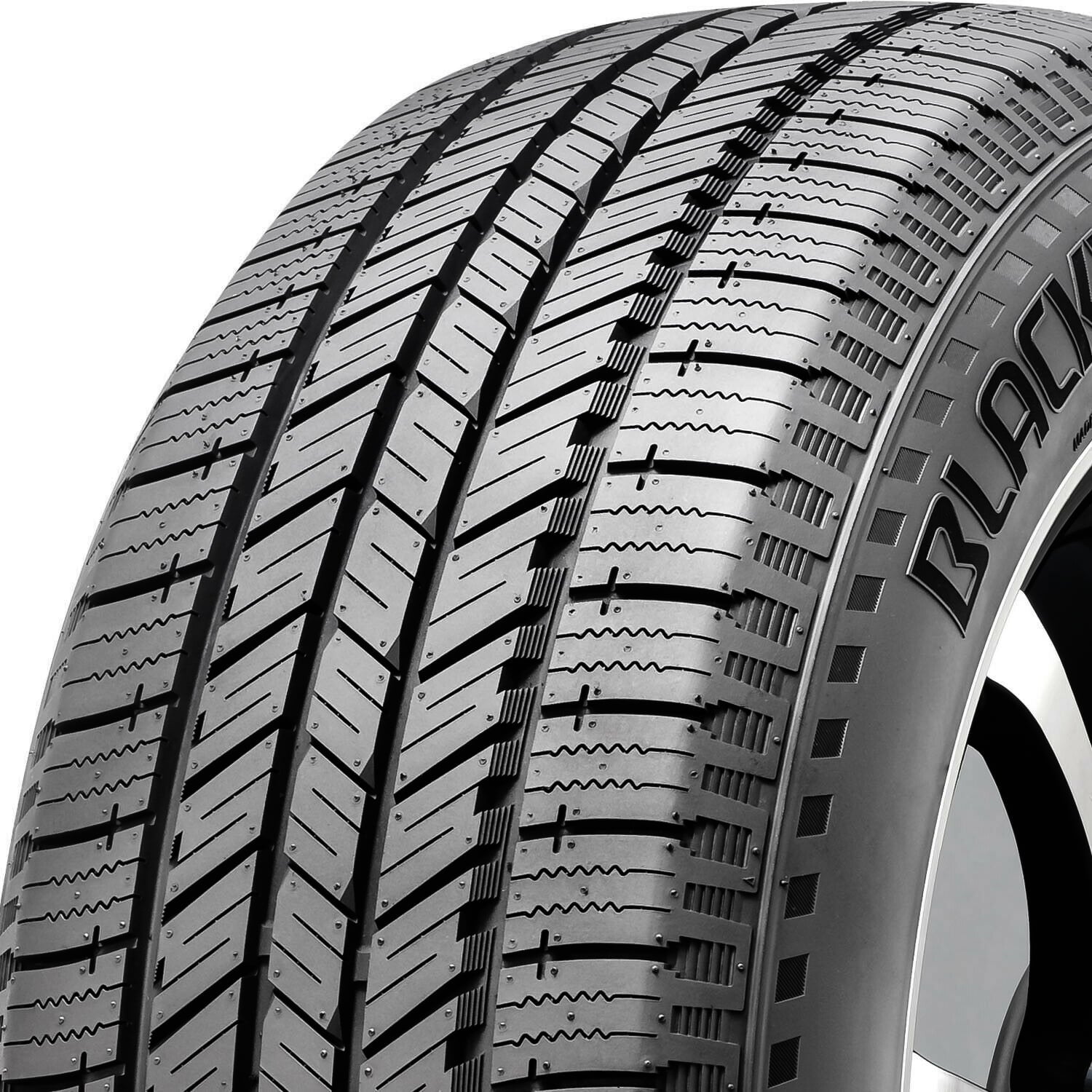Blackhawk Hiscend-H HT01 225/70R15 100S a/s All Season Tire
