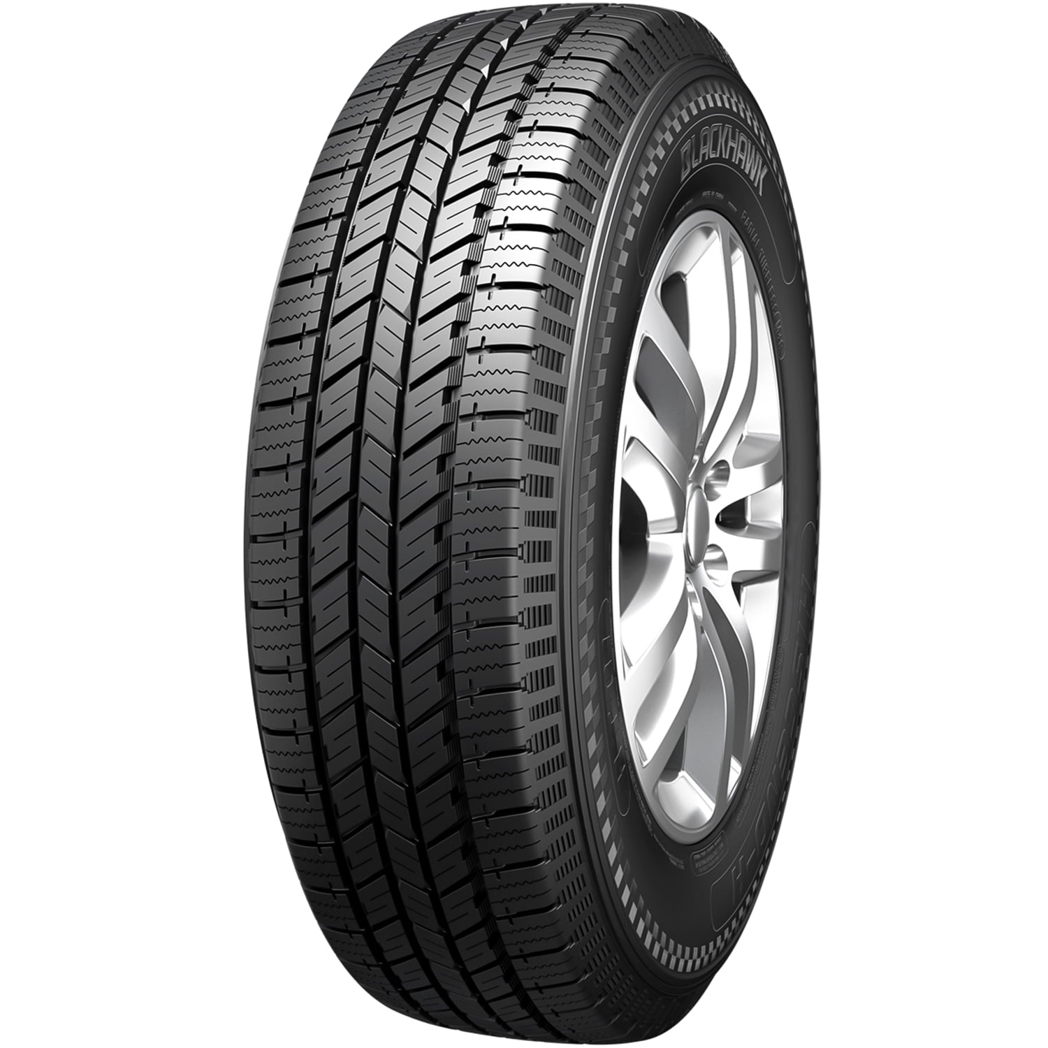 Blackhawk Hiscend-H HT01 225/70R15 100S a/s All Season Tire