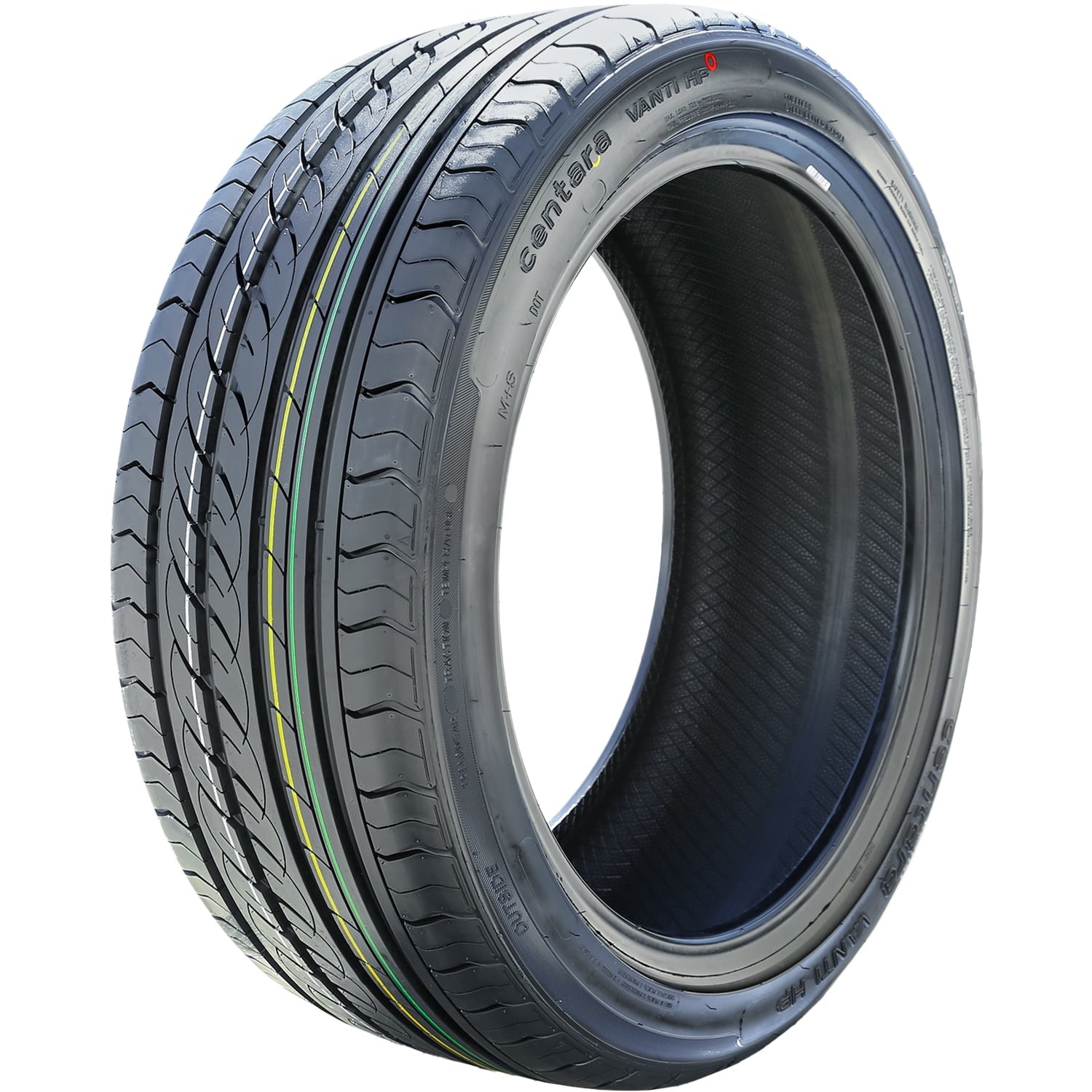 Centara Vanti HP 265/30ZR19 265/30R19 93W XL High Performance a/s All Season Tire