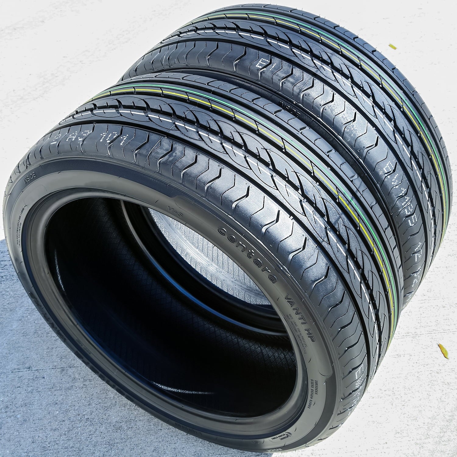 Centara Vanti HP 265/30ZR19 265/30R19 93W XL High Performance a/s All Season Tire