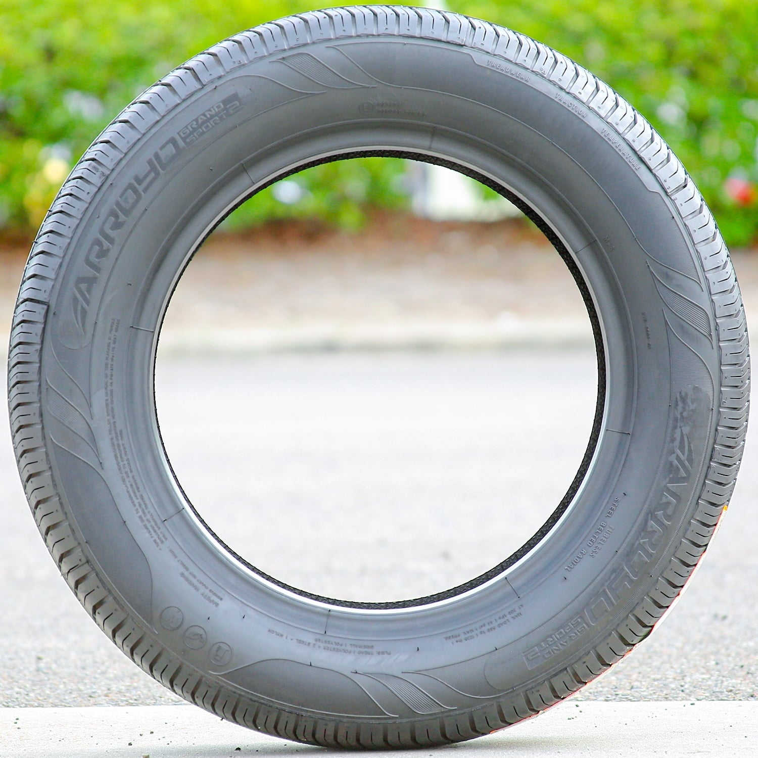 Arroyo Tires Arroyo Grand Sport 2 205/65R16 95H Performance a/s All Season Tire