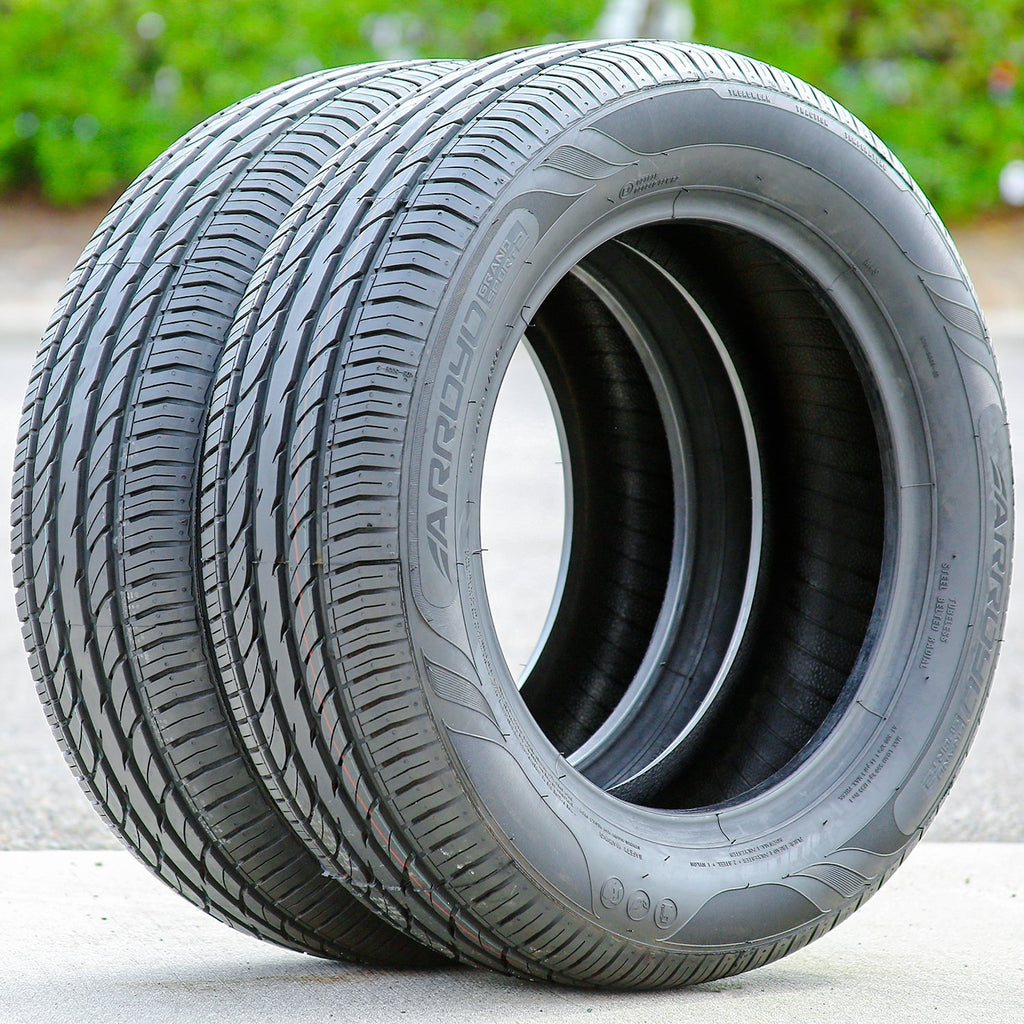 Arroyo Tires Arroyo Grand Sport 2 205/65R16 95H Performance a/s All Season Tire