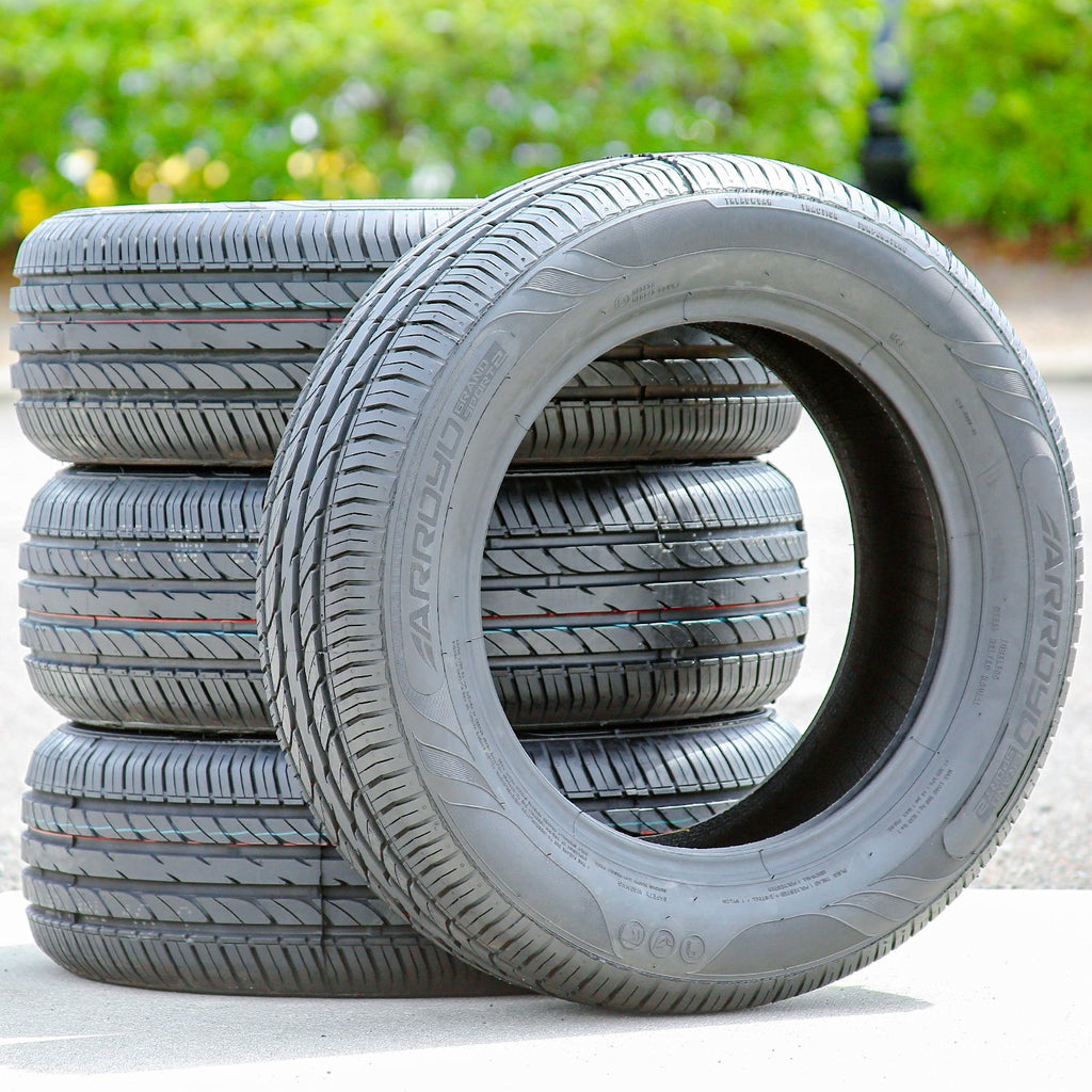 Arroyo Tires Arroyo Grand Sport 2 205/65R16 95H Performance a/s All Season Tire