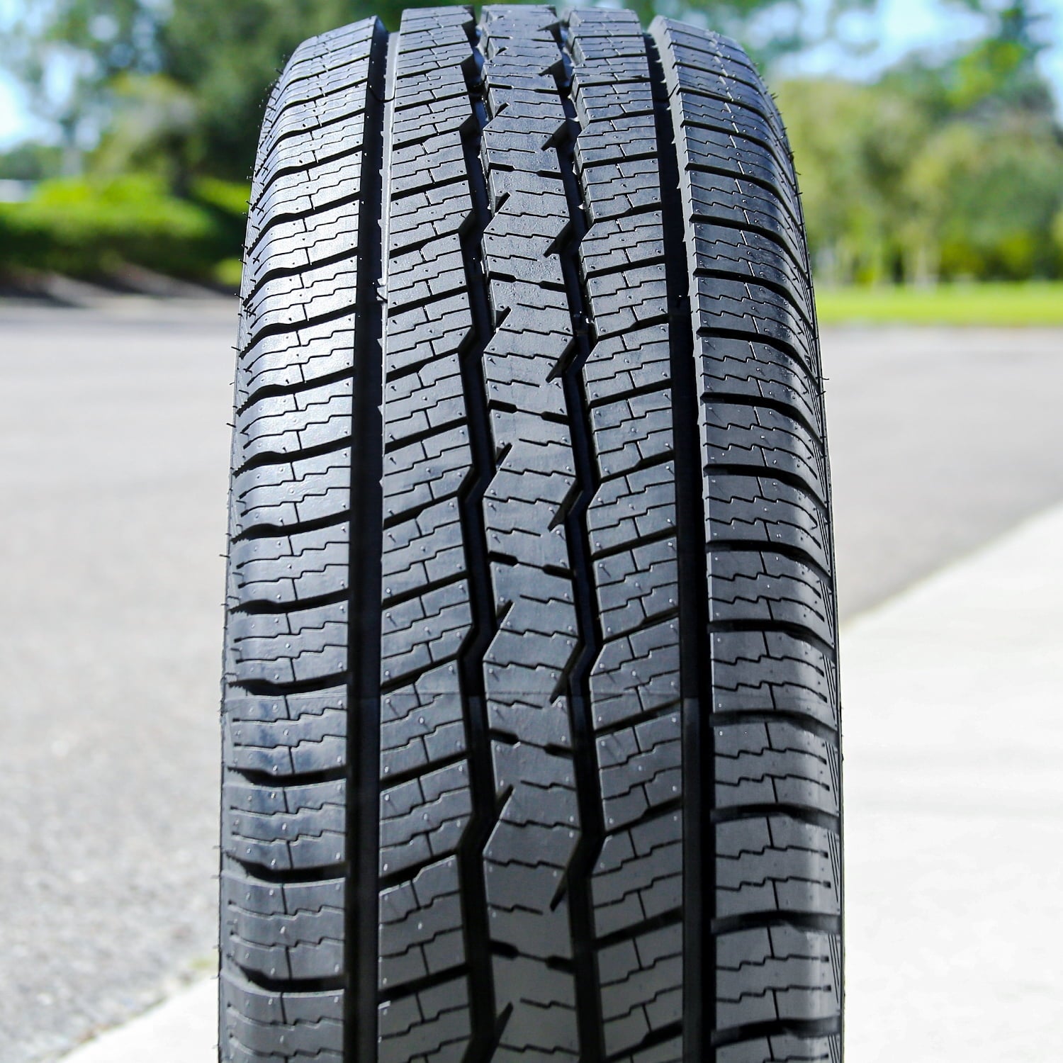 Crossmax CHTS-1 265/70R16 112T a/s All Season Tire