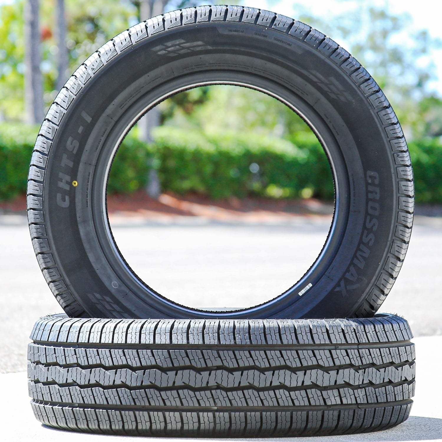 Crossmax CHTS-1 265/70R16 112T a/s All Season Tire