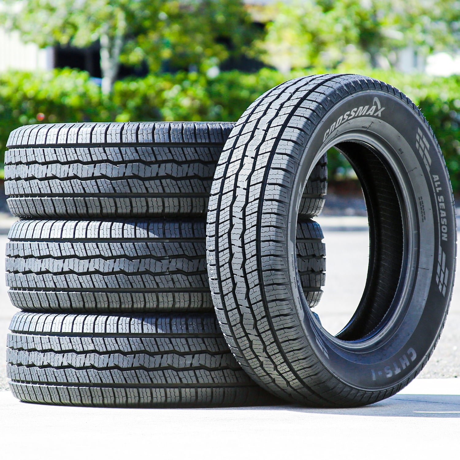 Crossmax CHTS-1 265/70R16 112T a/s All Season Tire