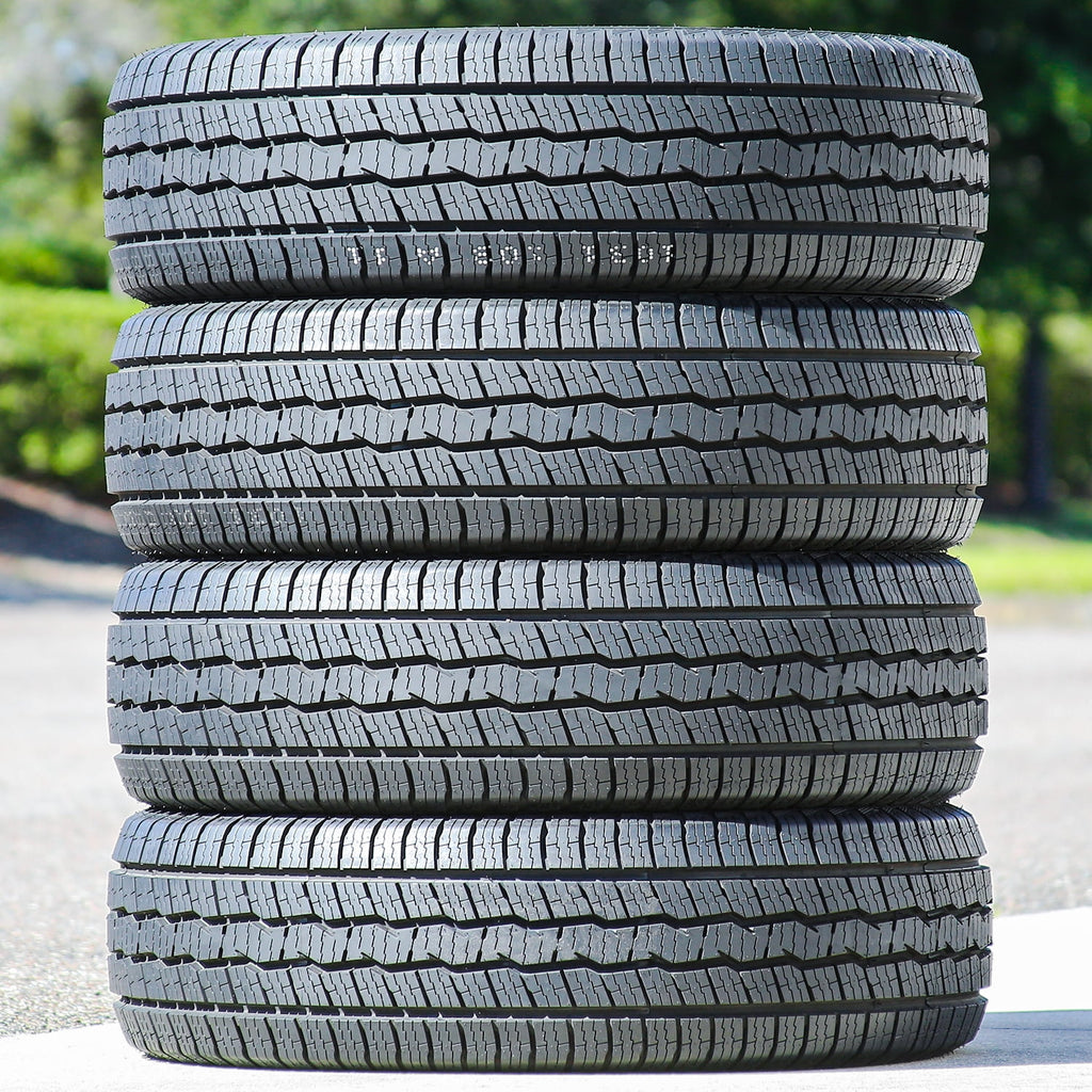 Crossmax CHTS-1 265/70R16 112T a/s All Season Tire