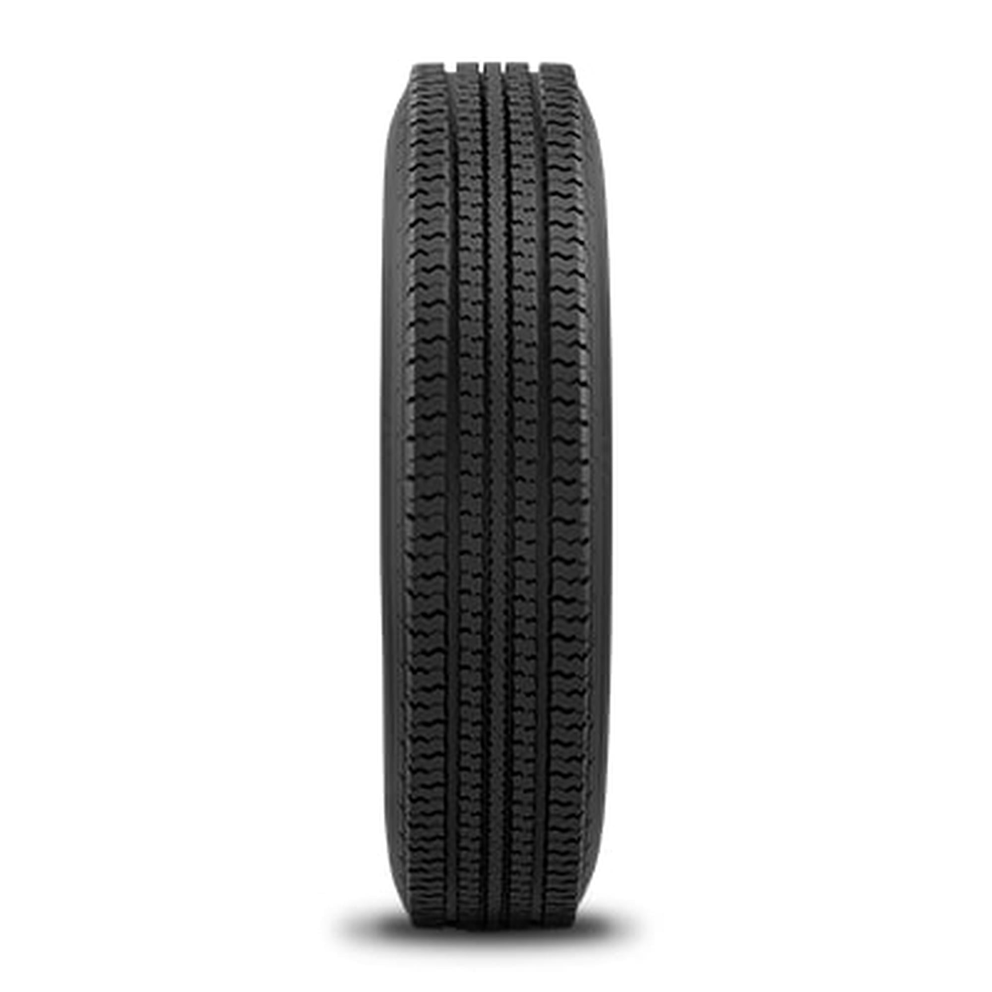 Ecovision ST Radial ST225/75R15 E Trailer Tire