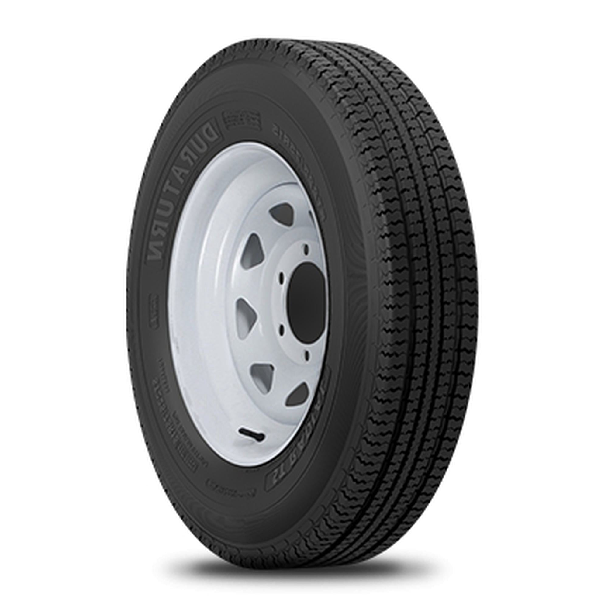 Ecovision ST Radial ST225/75R15 E Trailer Tire