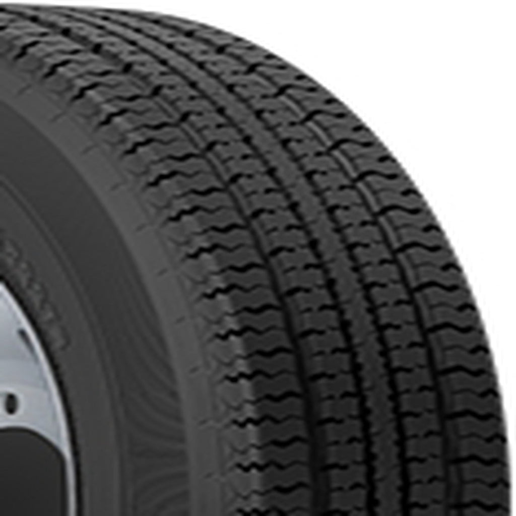 Ecovision ST Radial ST225/75R15 E Trailer Tire