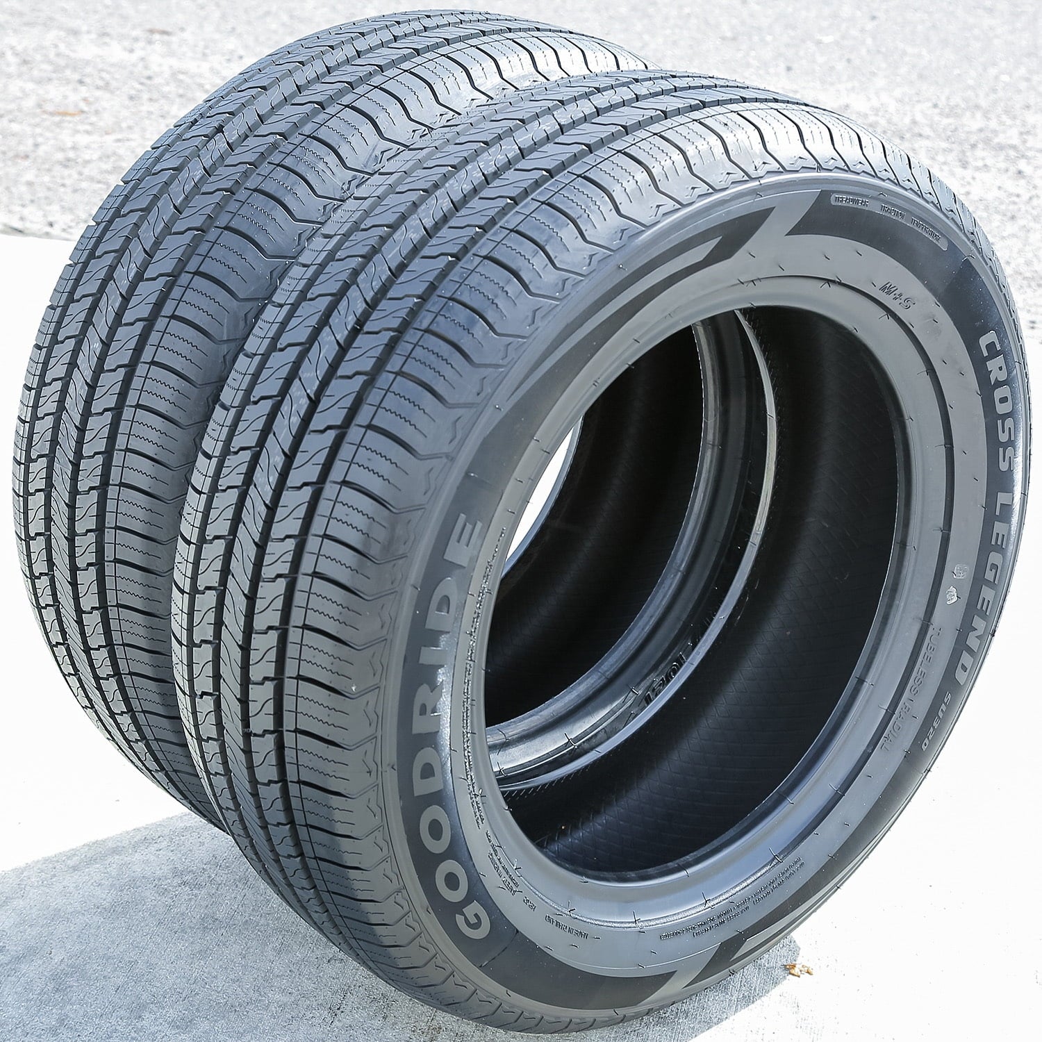 Goodride Cross Legend SU320 285/60R18 116H a/s All Season Tire