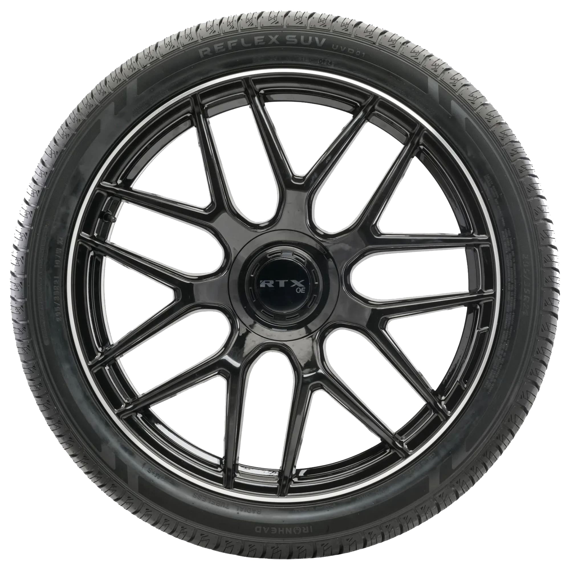 Ironhead Reflex SUV UVD01 All Season 235/50R19 103V XL SUV/Crossover Tire