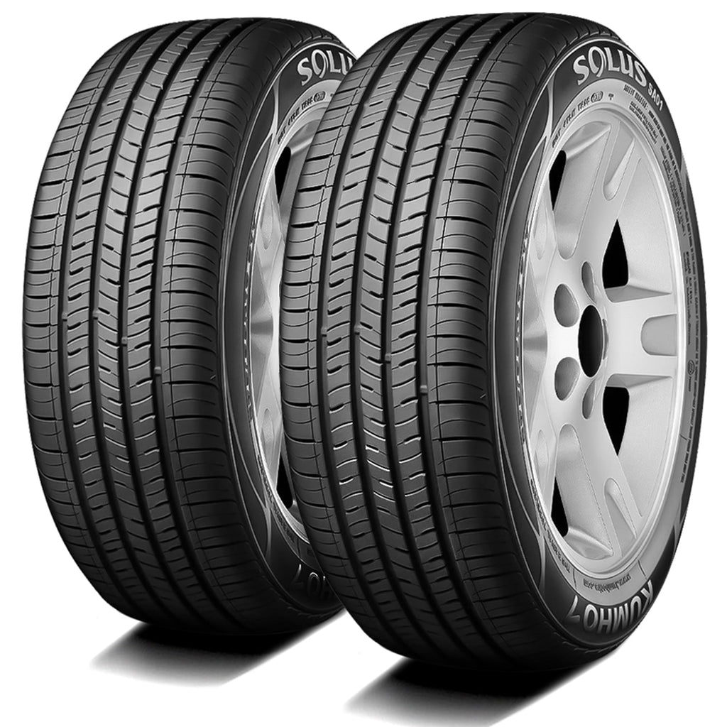 Kumho Tire Kumho Solus SA01 205/65R16 95H a/s All Season Tire