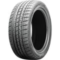 Milestar Interceptor A/S 810 255/45ZR20 255/45R20 105Y XL High Performance All Season Tire
