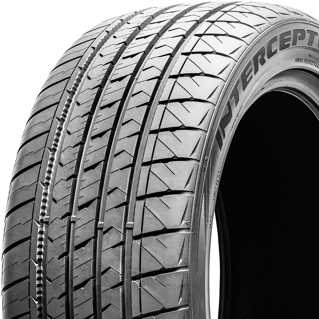 Milestar Interceptor A/S 810 255/45ZR20 255/45R20 105Y XL High Performance All Season Tire