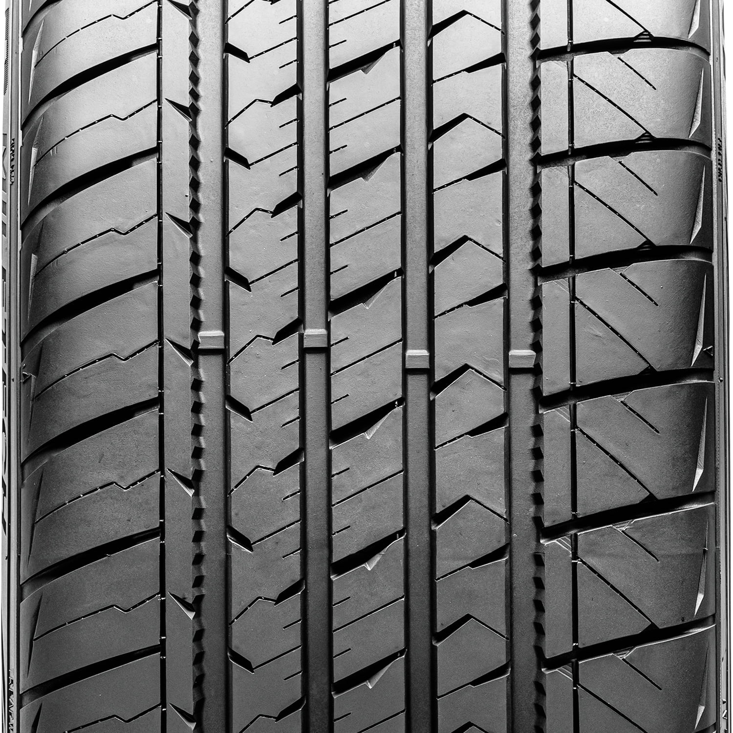 Milestar Interceptor A/S 810 255/45ZR20 255/45R20 105Y XL High Performance All Season Tire