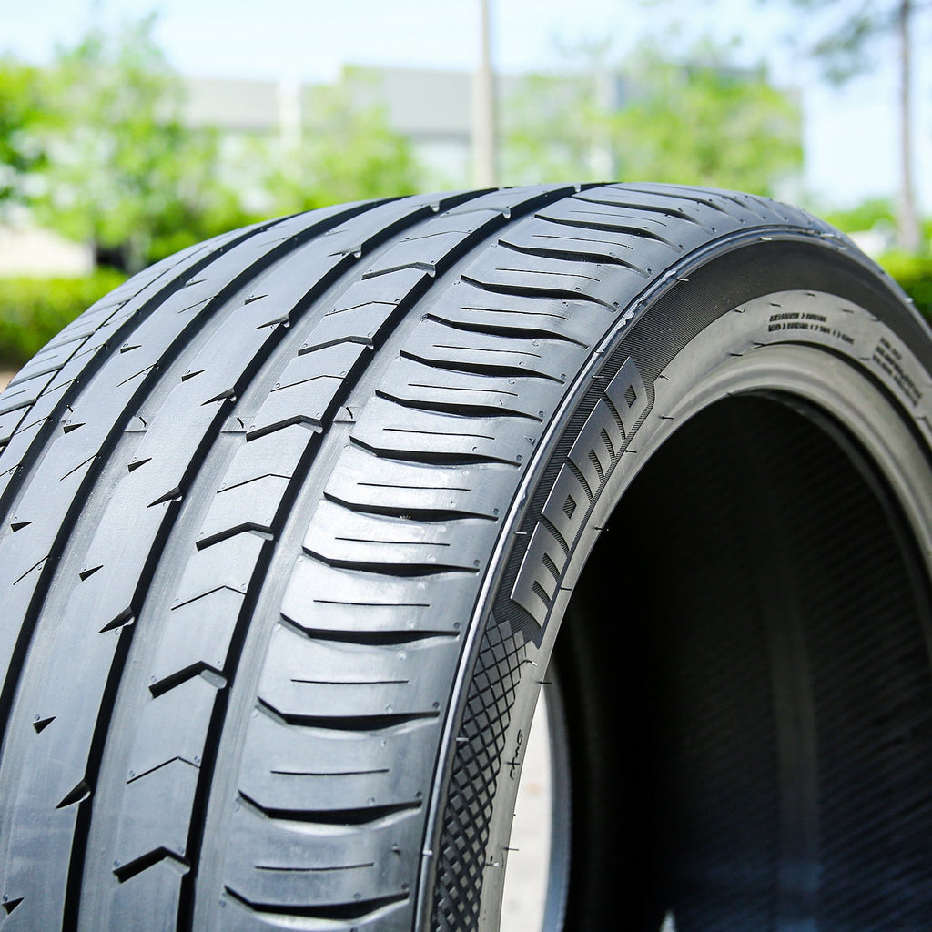 MOMO Toprun M300 AS Sport 255/40ZR20 255/40R20 101Y XL High Performance a/s All Season Tire