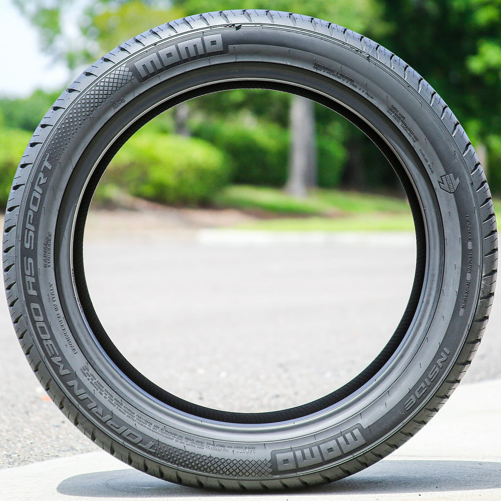 MOMO Toprun M300 AS Sport 255/40ZR20 255/40R20 101Y XL High Performance a/s All Season Tire