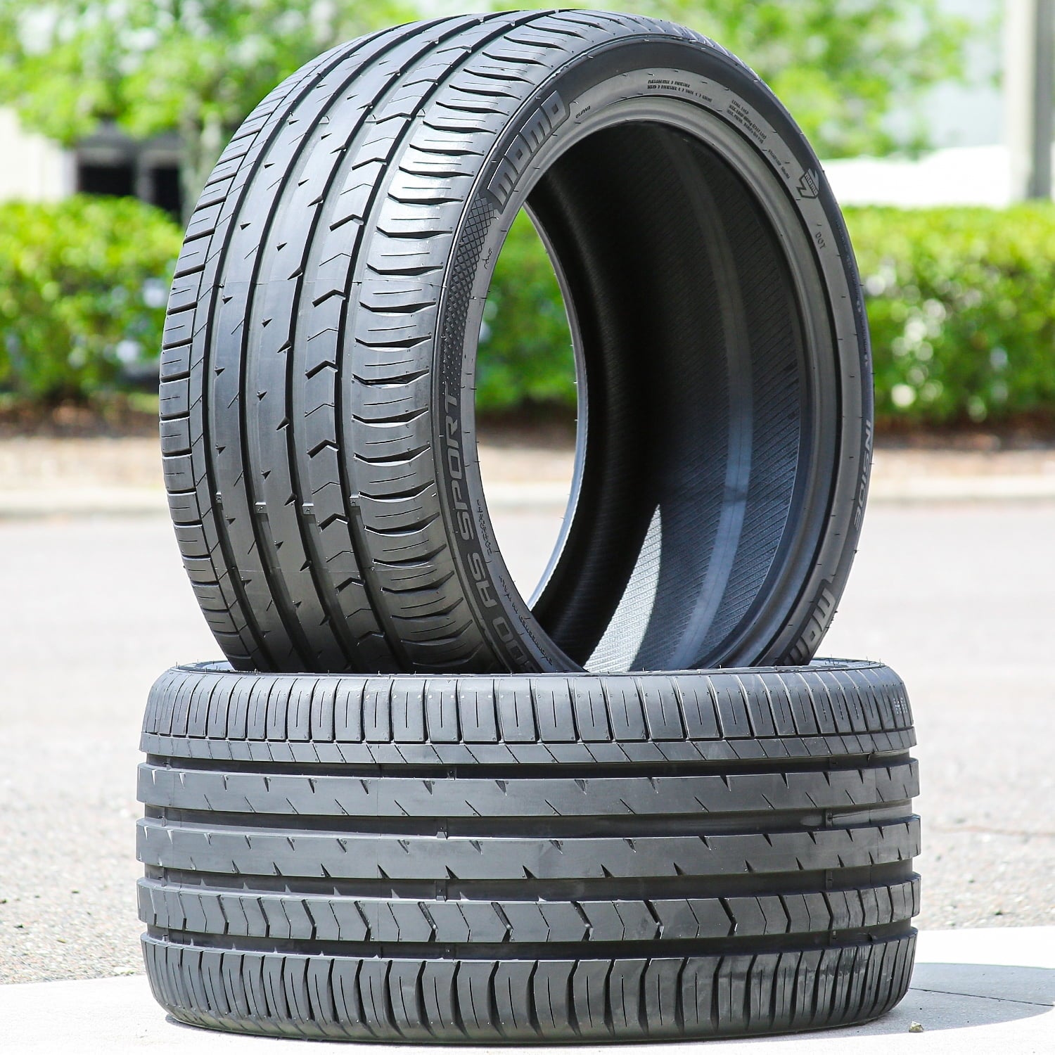 MOMO Toprun M300 AS Sport 255/40ZR20 255/40R20 101Y XL High Performance a/s All Season Tire