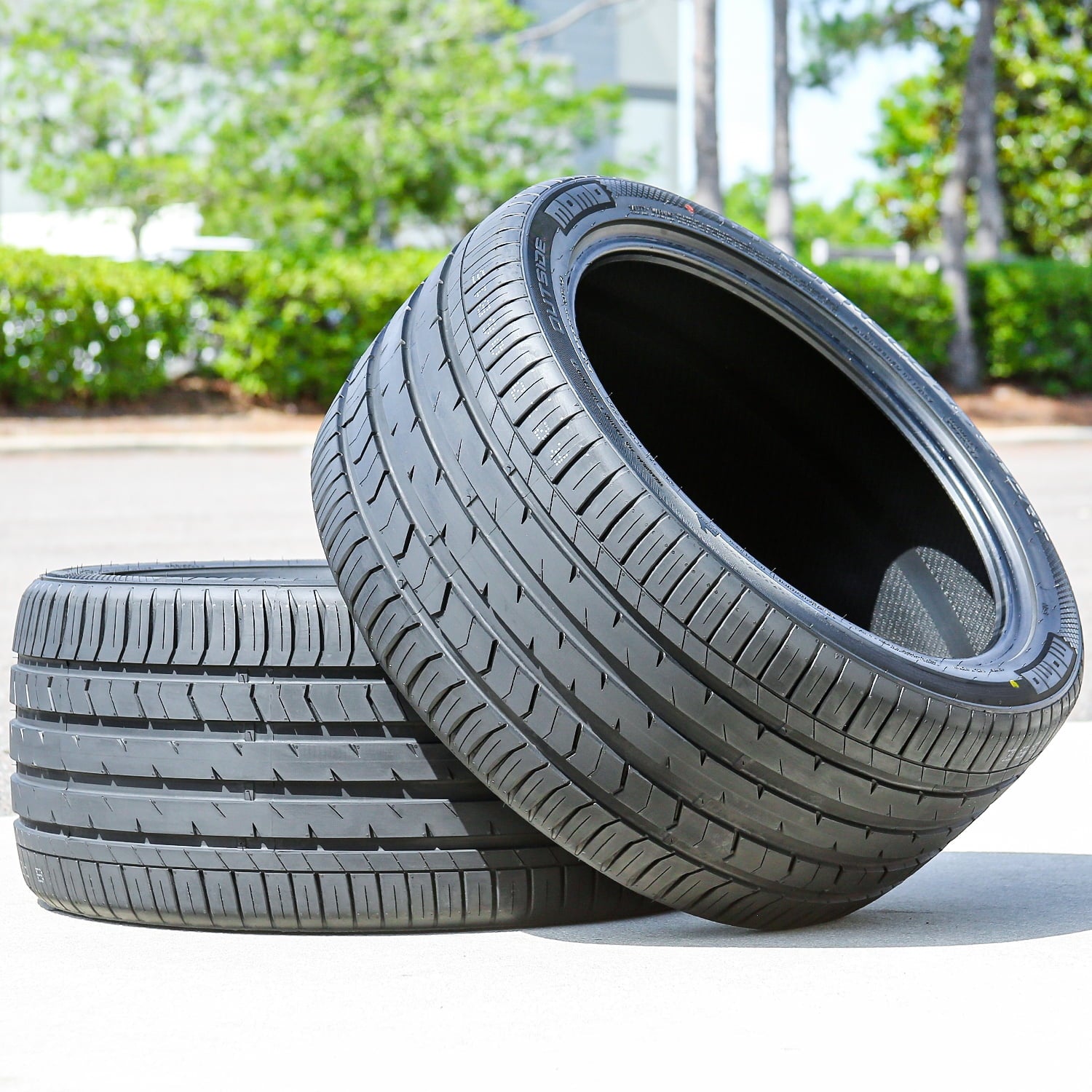 MOMO Toprun M300 AS Sport 255/40ZR20 255/40R20 101Y XL High Performance a/s All Season Tire