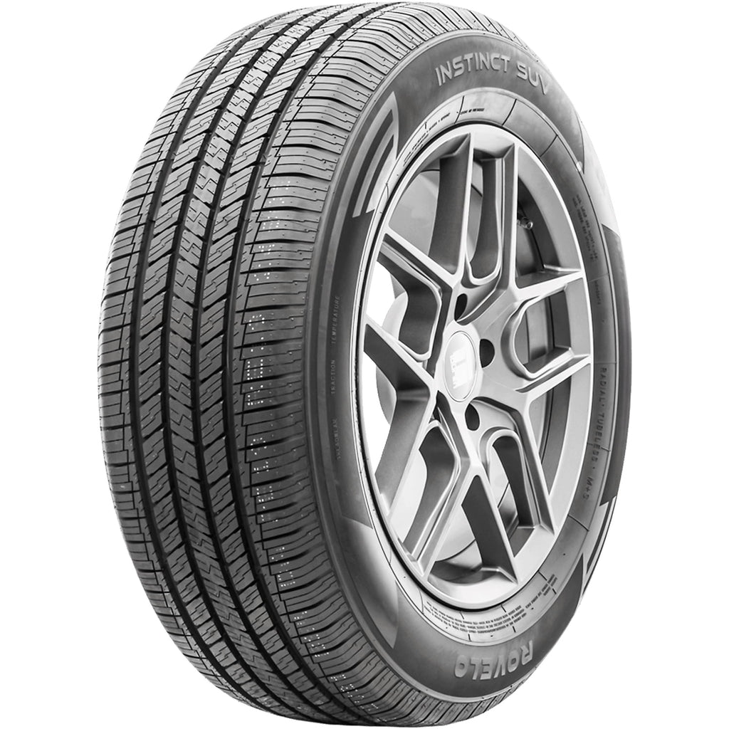Rovelo Instinct SUV 275/40R21 107W XL High Performance a/s All Season Tire