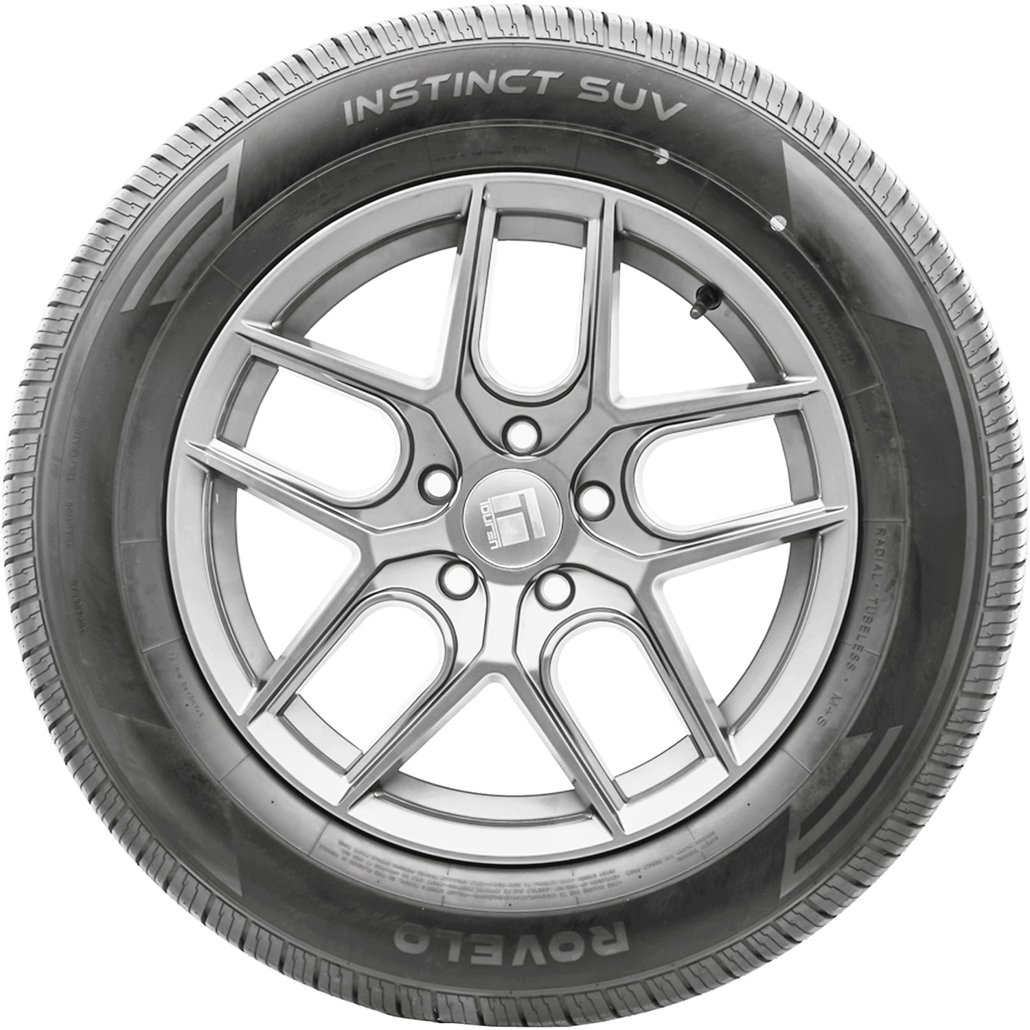 Rovelo Instinct SUV 275/40R21 107W XL High Performance a/s All Season Tire