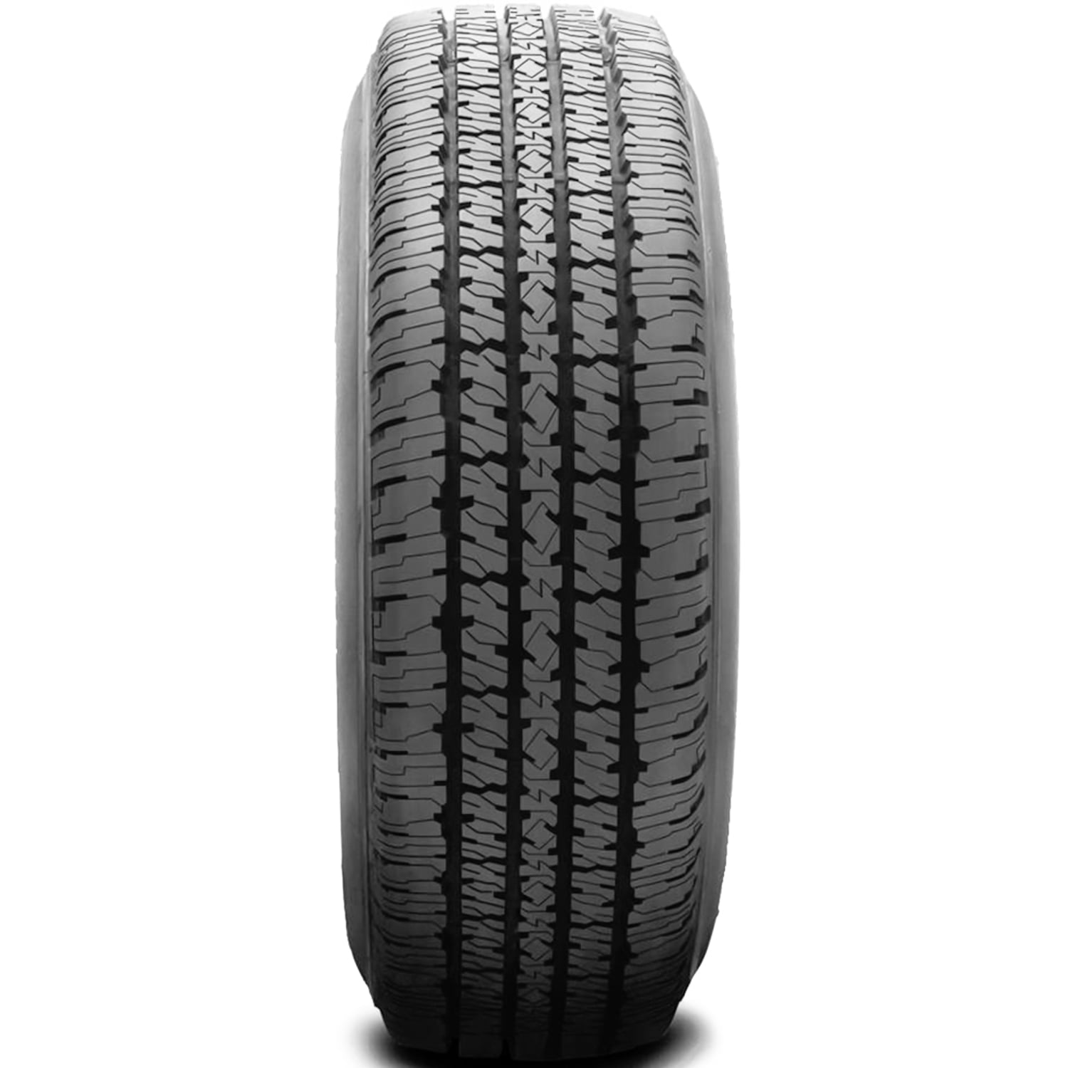 Firestone Transforce H/T 9.5R16.5LT 121R BW Highway Tire