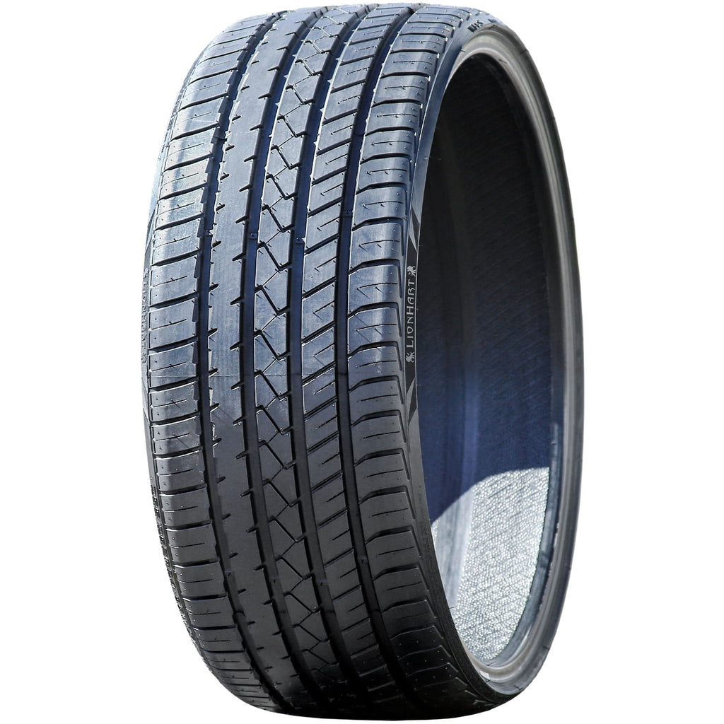 Lionhart LH-FIVE 295/30ZR20 295/30R20 101Y XL High Performance a/s All Season Tire