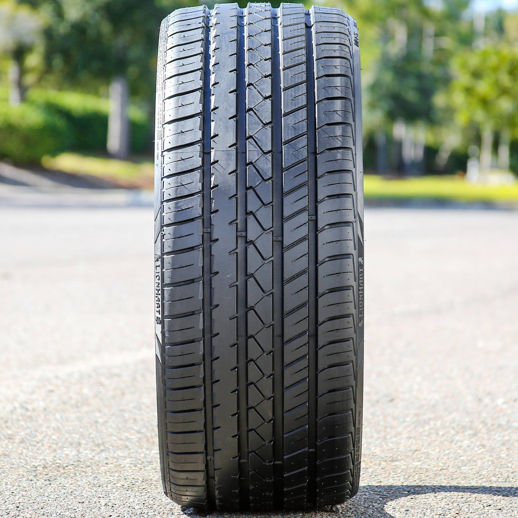 Lionhart LH-FIVE 295/30ZR20 295/30R20 101Y XL High Performance a/s All Season Tire