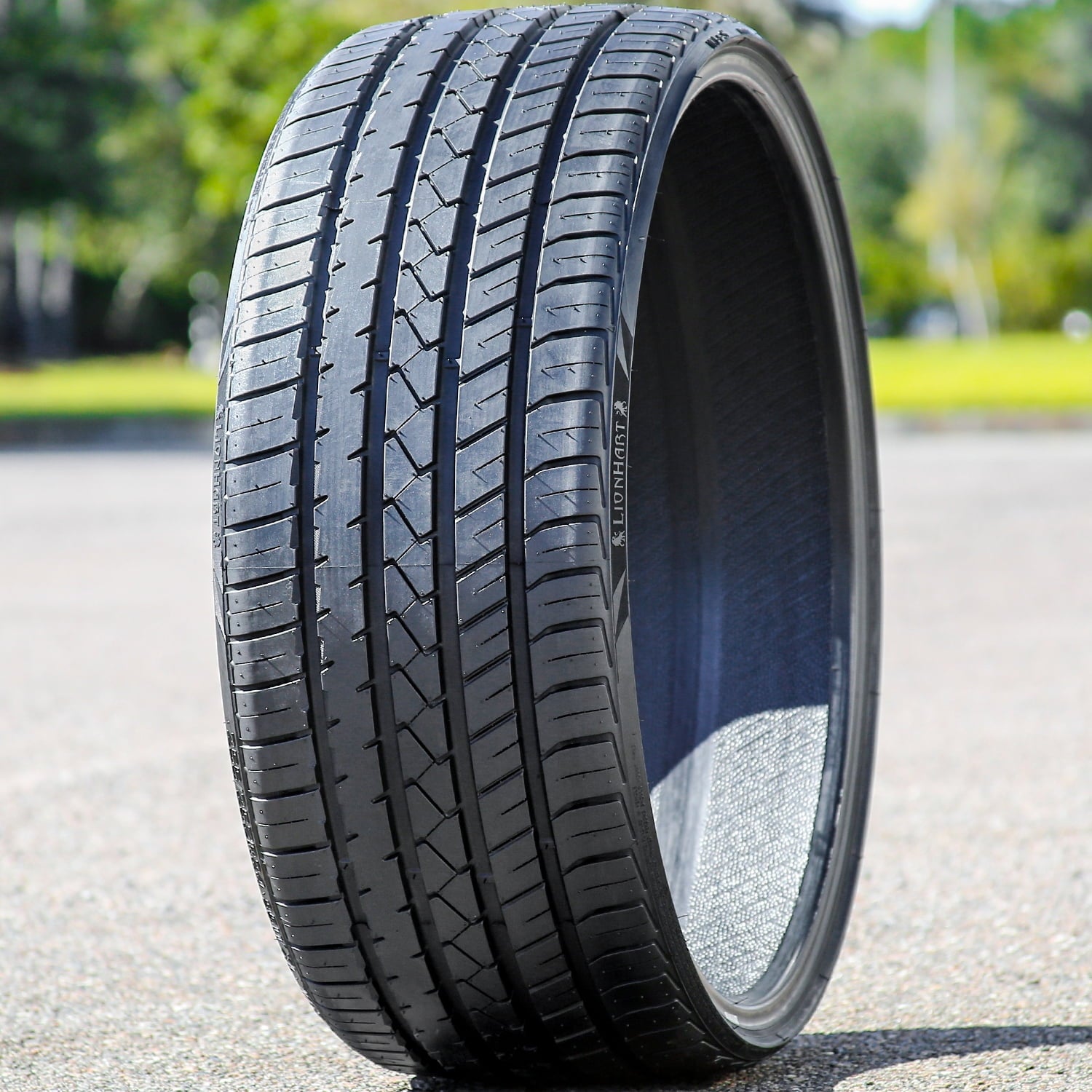 Lionhart LH-FIVE 295/30ZR20 295/30R20 101Y XL High Performance a/s All Season Tire