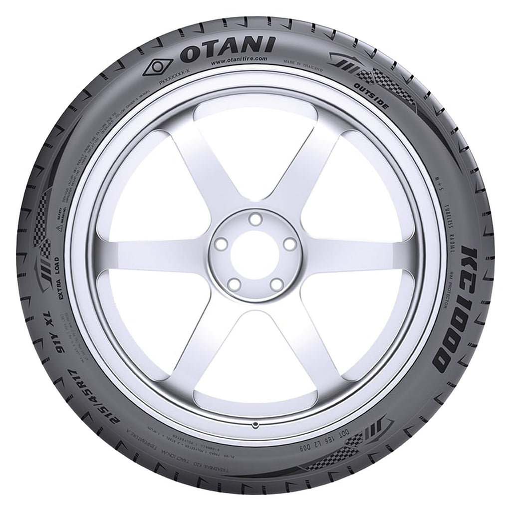 Otani KC1000 UHP Summer 315/35ZR20 110Y XL Passenger Tire