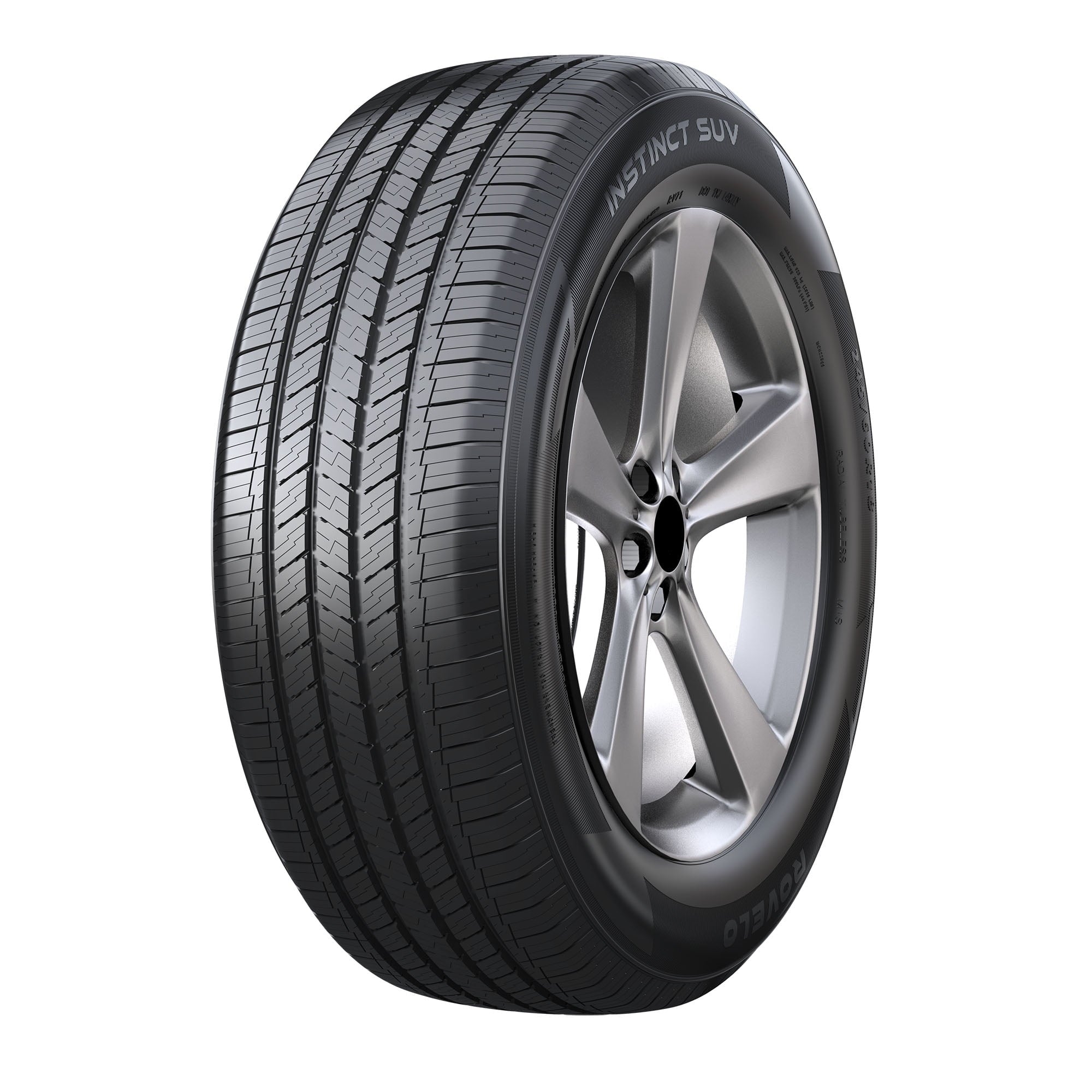 Rovelo Instinct SUV All Season 265/40R21 105W XL Passenger Tire