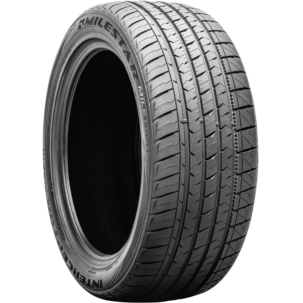 Milestar Interceptor A/S 810 245/45ZR20 245/45R20 103Y XL High Performance All Season Tire