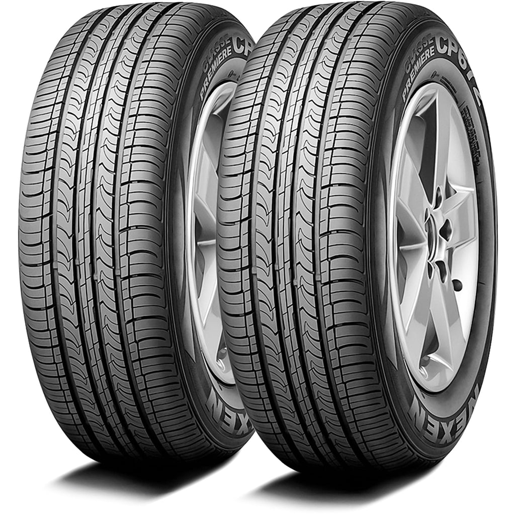 Nexen Classe Premiere CP672 235/40R18 95H XL a/s All Season Tire