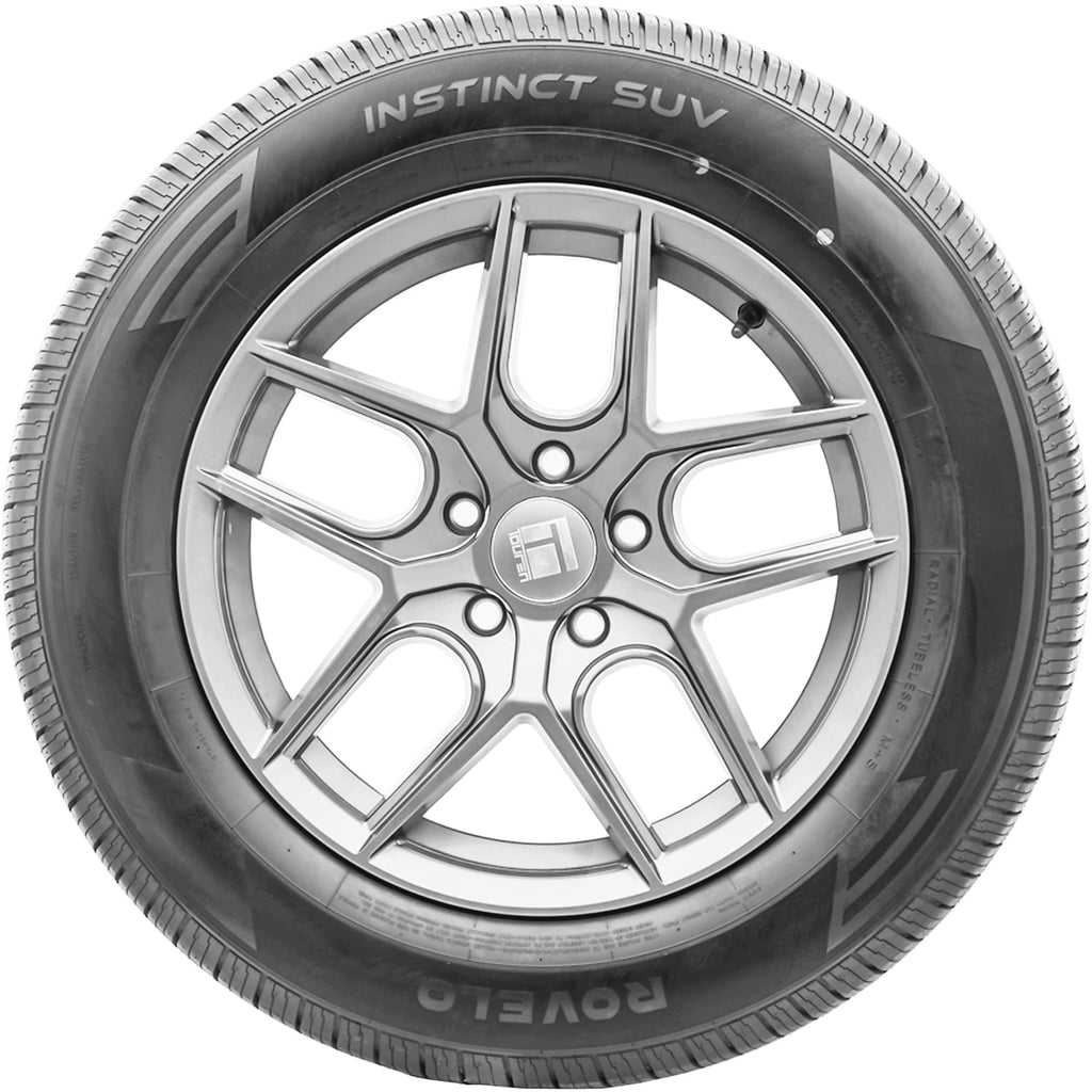 Rovelo Instinct SUV 255/55R20 110V XL a/s All Season Tire