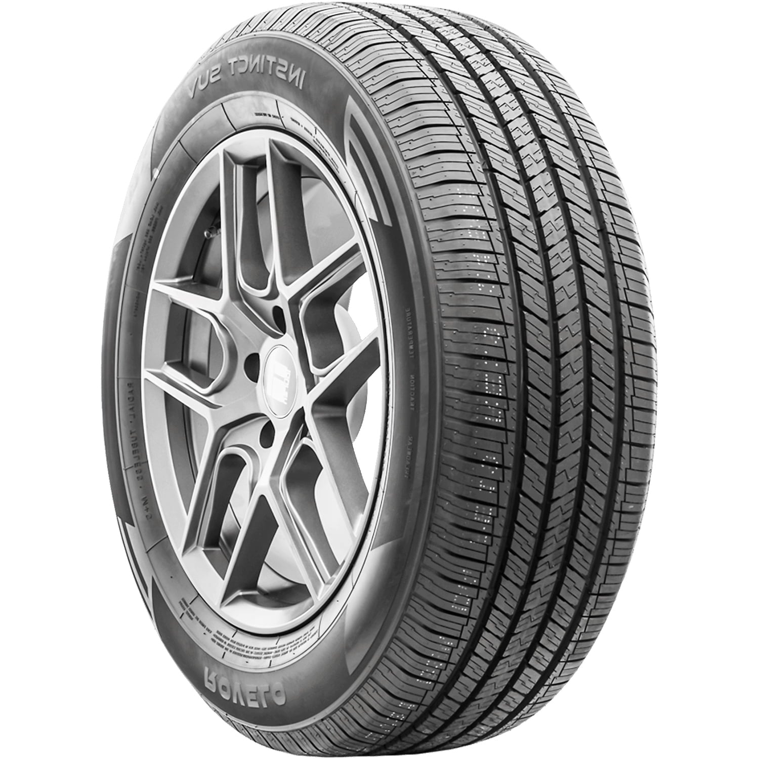 Rovelo Instinct SUV 255/55R20 110V XL a/s All Season Tire
