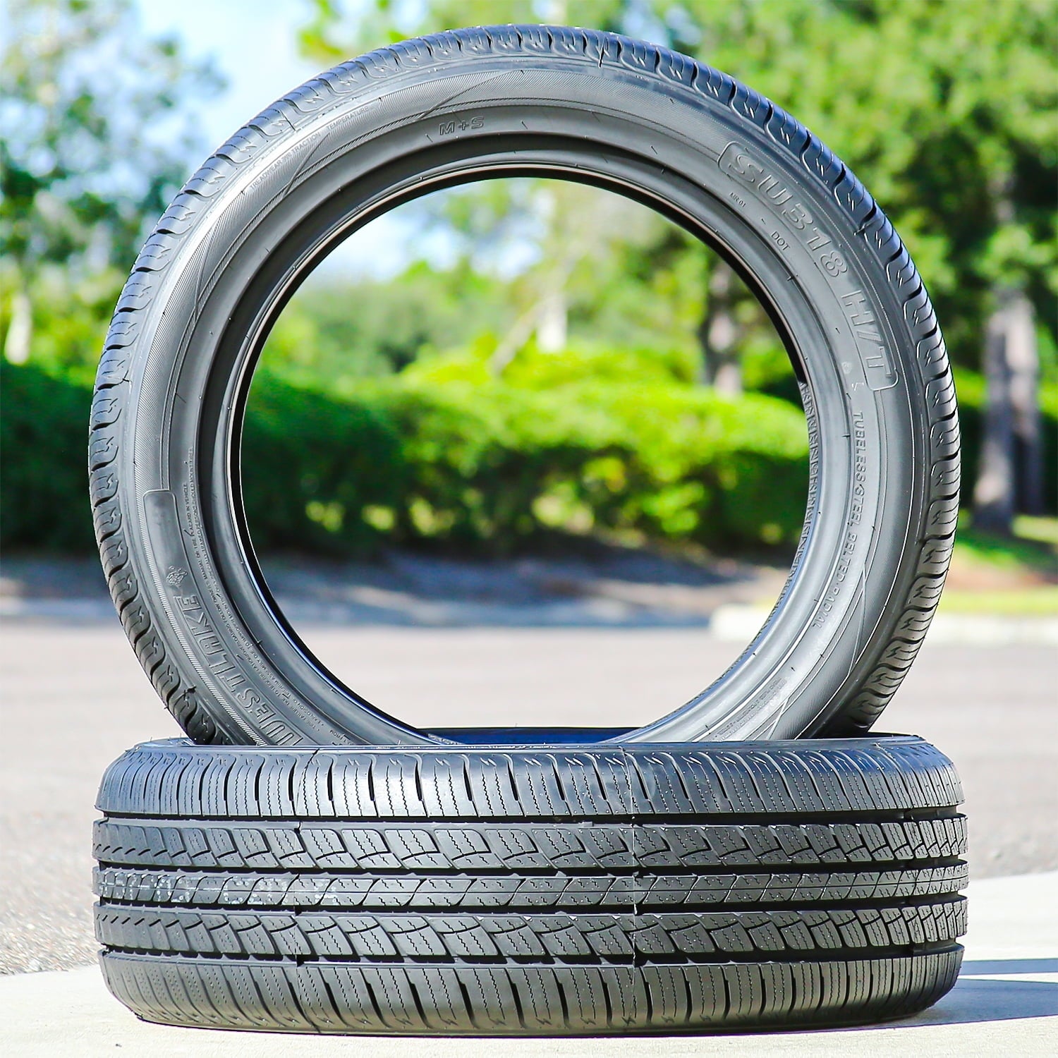 Westlake SU318 H/T 225/65R17 102V a/s All Season Tire