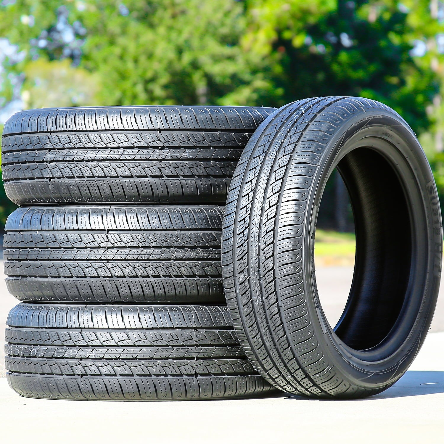 Westlake SU318 H/T 225/65R17 102V a/s All Season Tire