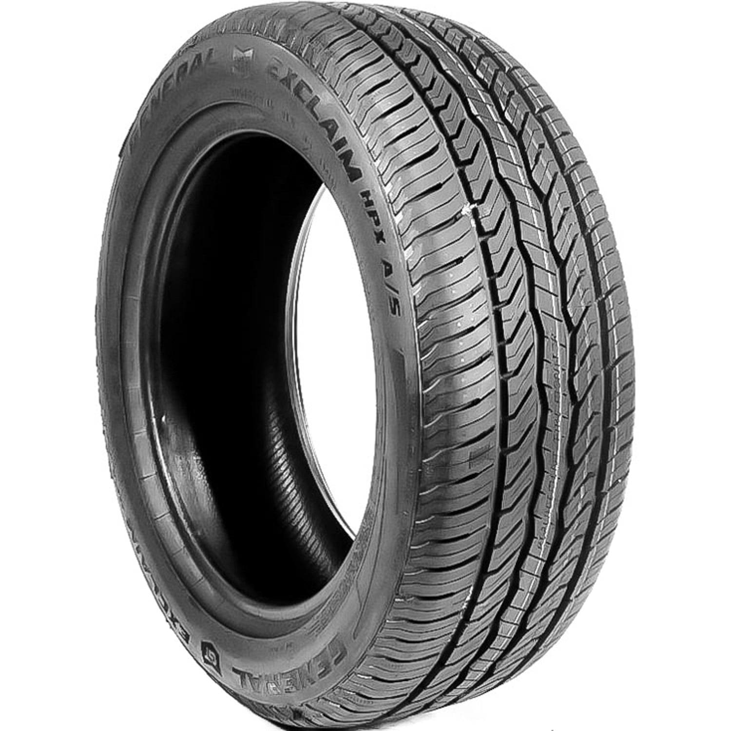 General Exclaim HPX A/S 225/45R18 95W XL High Performance All Season Tire
